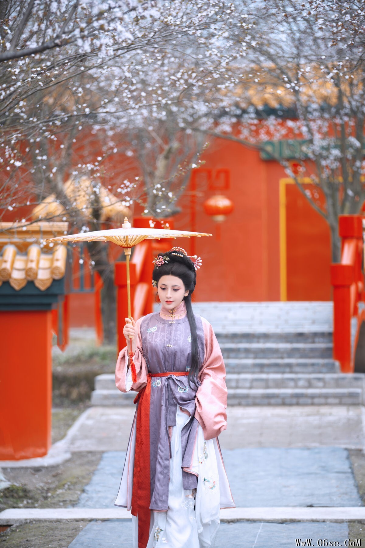 图片[27]-YiTuYu艺图语 Vol.6648 Qiao Yi[28P]-六色网