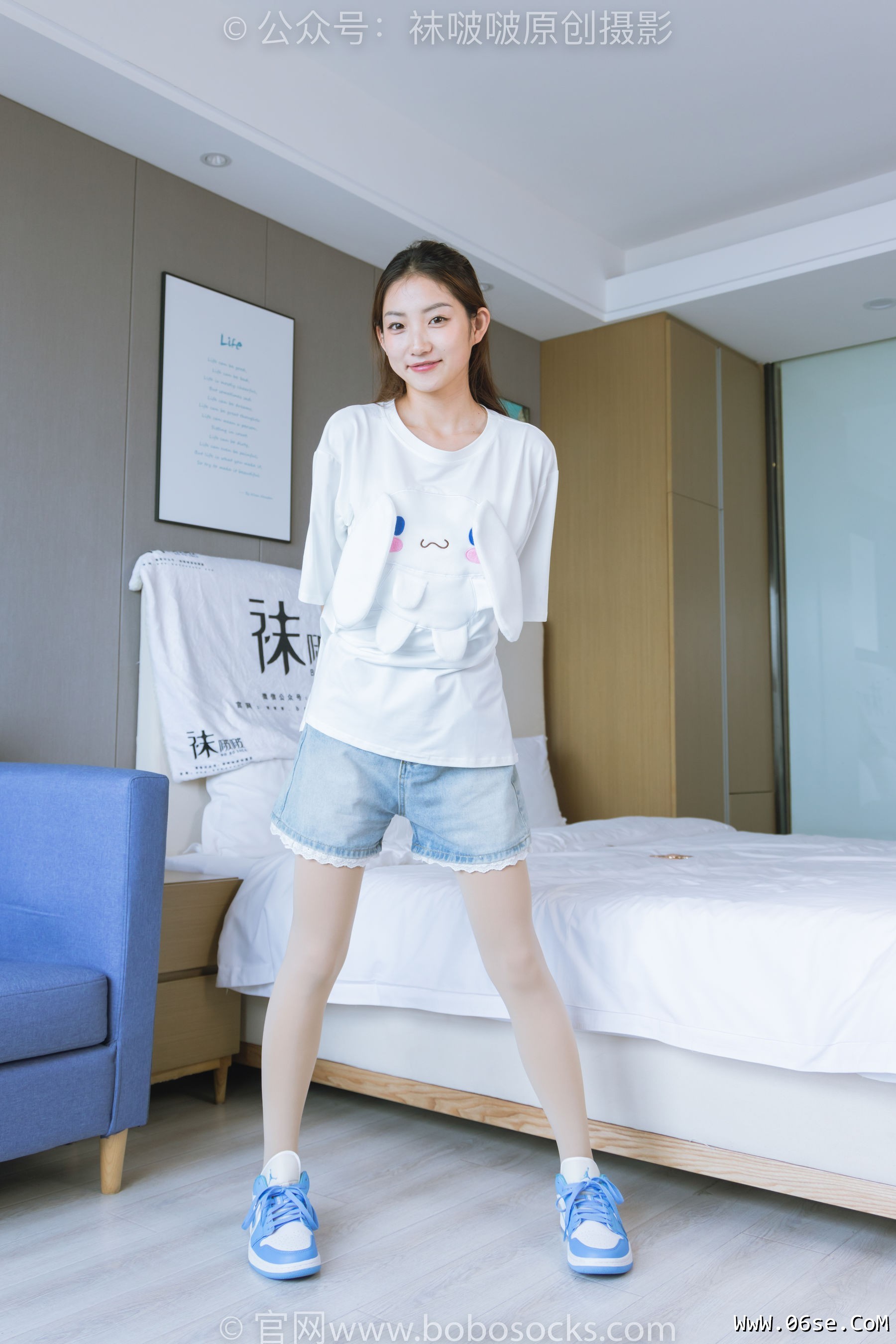 图片[80]-BoBoSocks袜啵啵 No.228 小沫-板鞋、厚肉丝、裸足[145P]-六色网