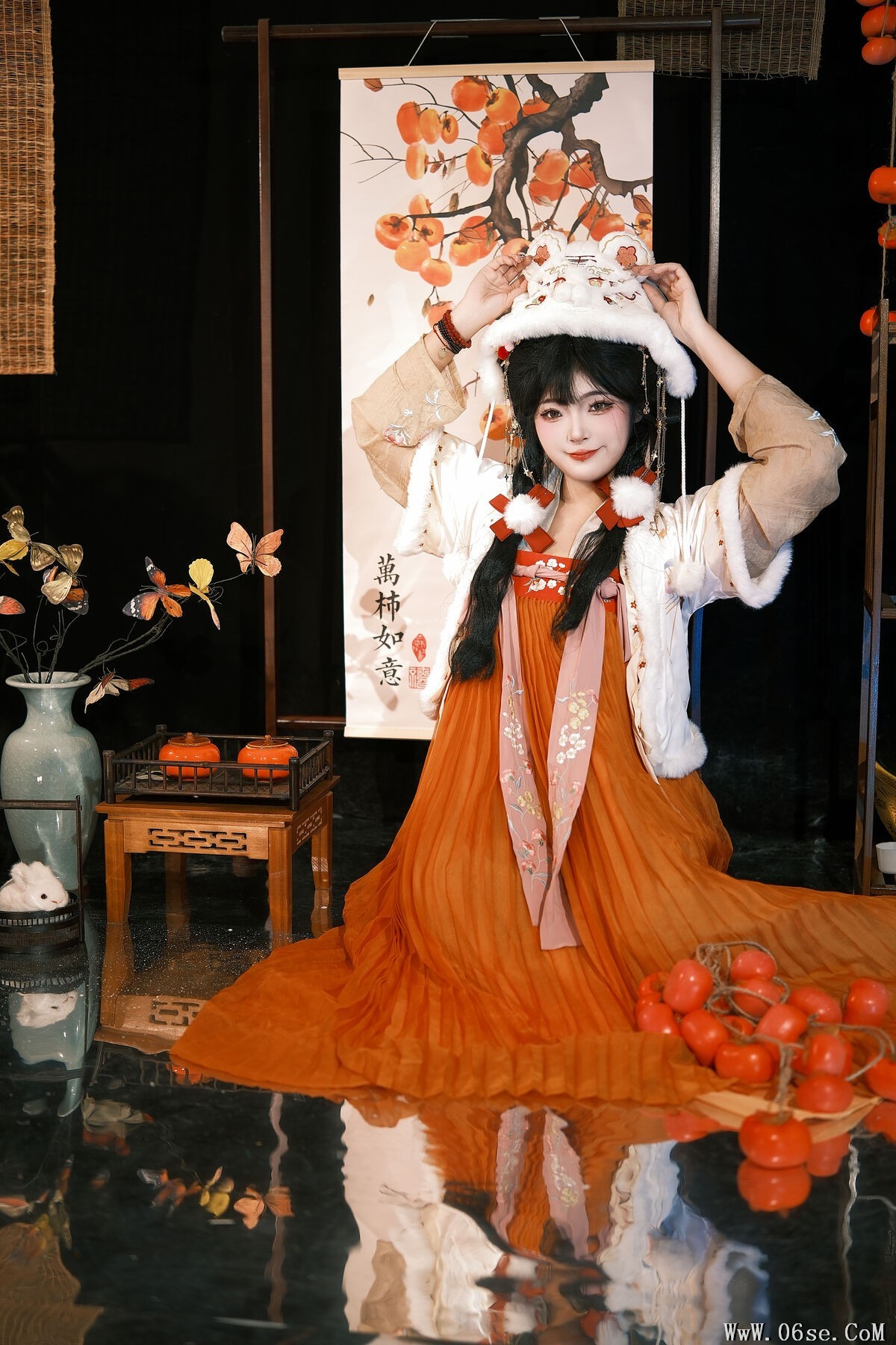 图片[15]-YiTuYu艺图语 Vol.6804 Kailin Jiang[28P]-六色网