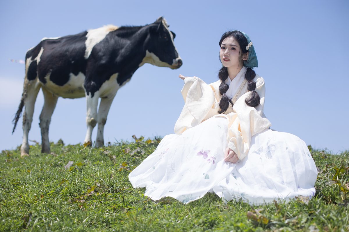 图片[22]-YiTuYu艺图语 Vol.4381 Shen Shi Si[27P]-六色网