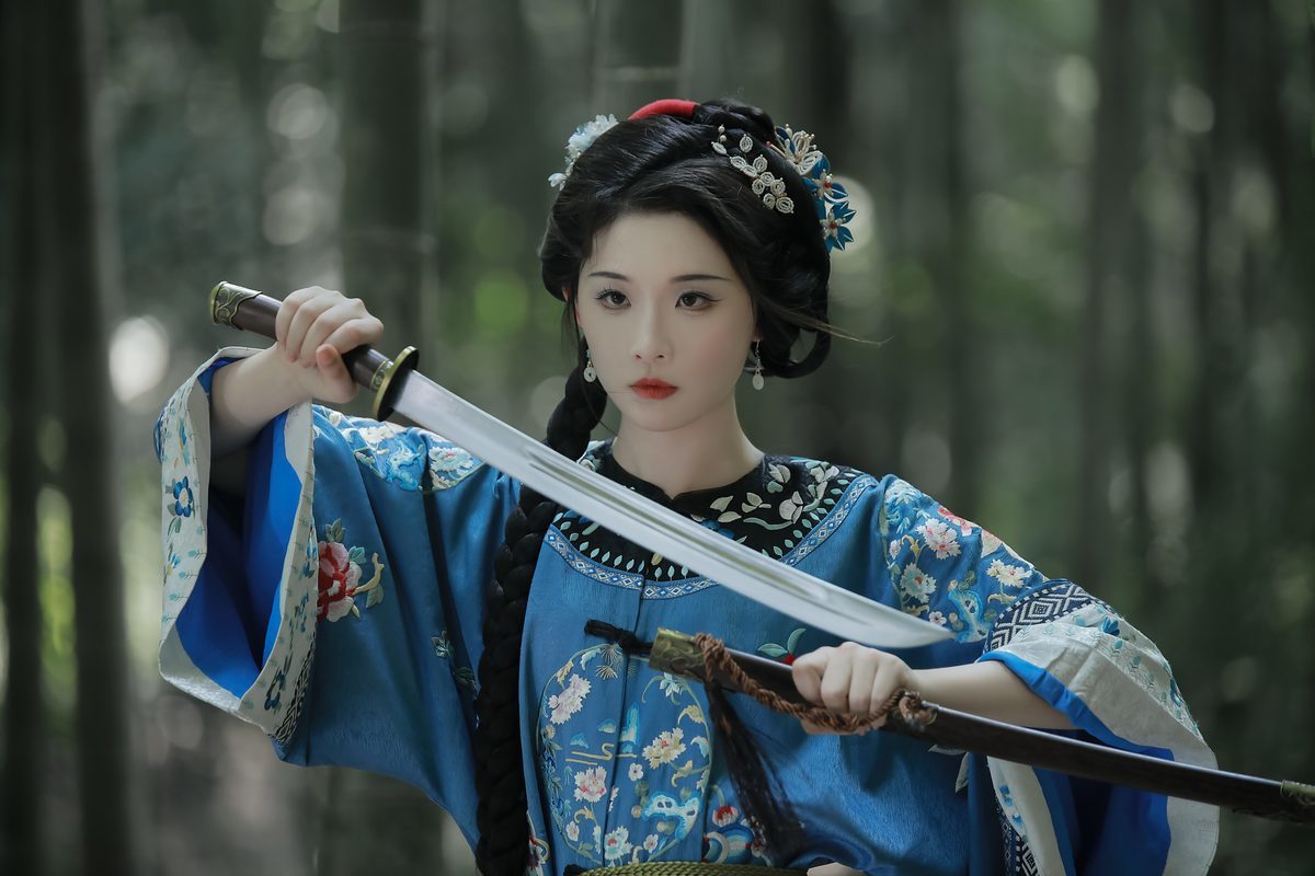 图片[16]-YiTuYu艺图语 Vol.5848 Miao Miao Jia De Xiao Yu Gan[23P]-六色网