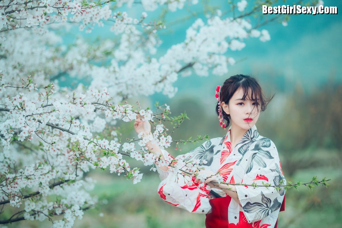 图片[22]-YiTuYu艺图语 Vol.4131 Gong Zi Bu Huai[25P]-六色网