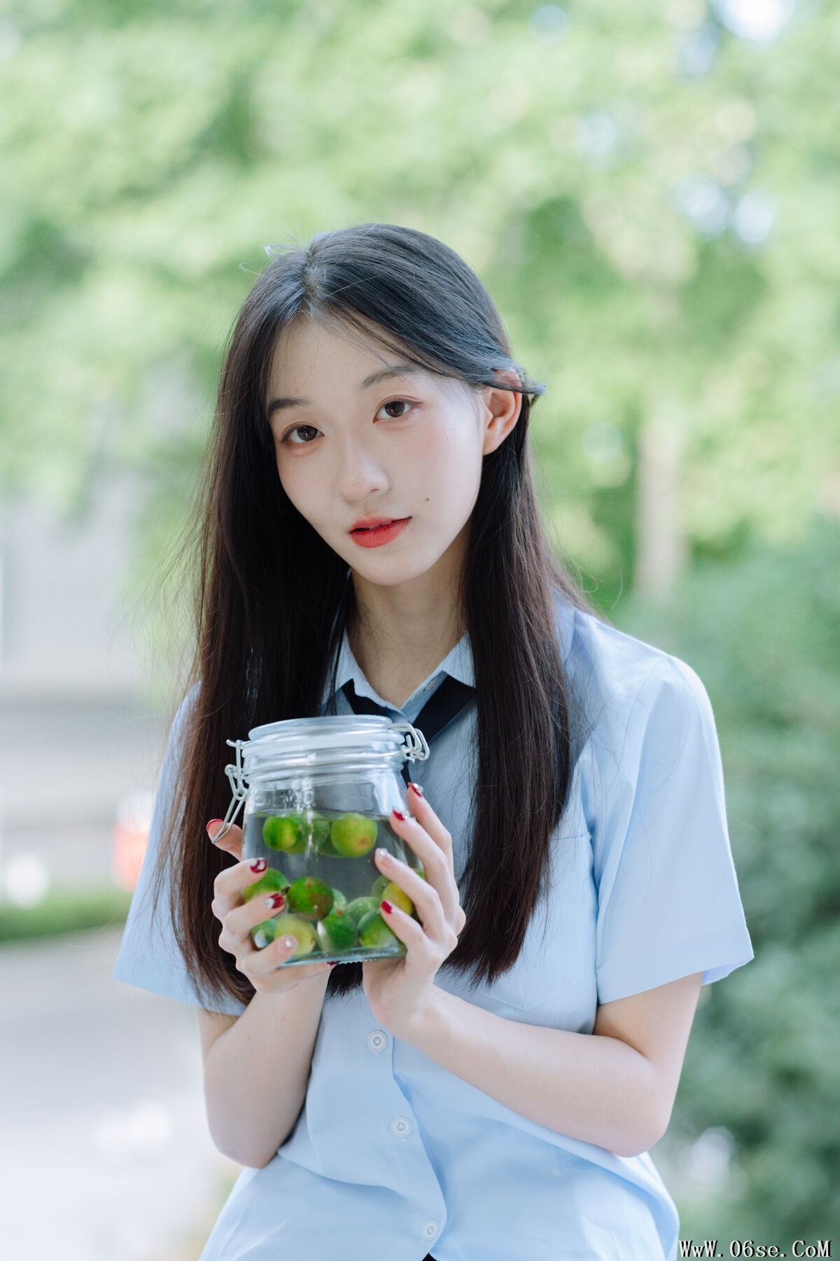图片[4]-YiTuYu艺图语 Vol.7651 Chi Kou Tang Yuan Ma[29P]-六色网