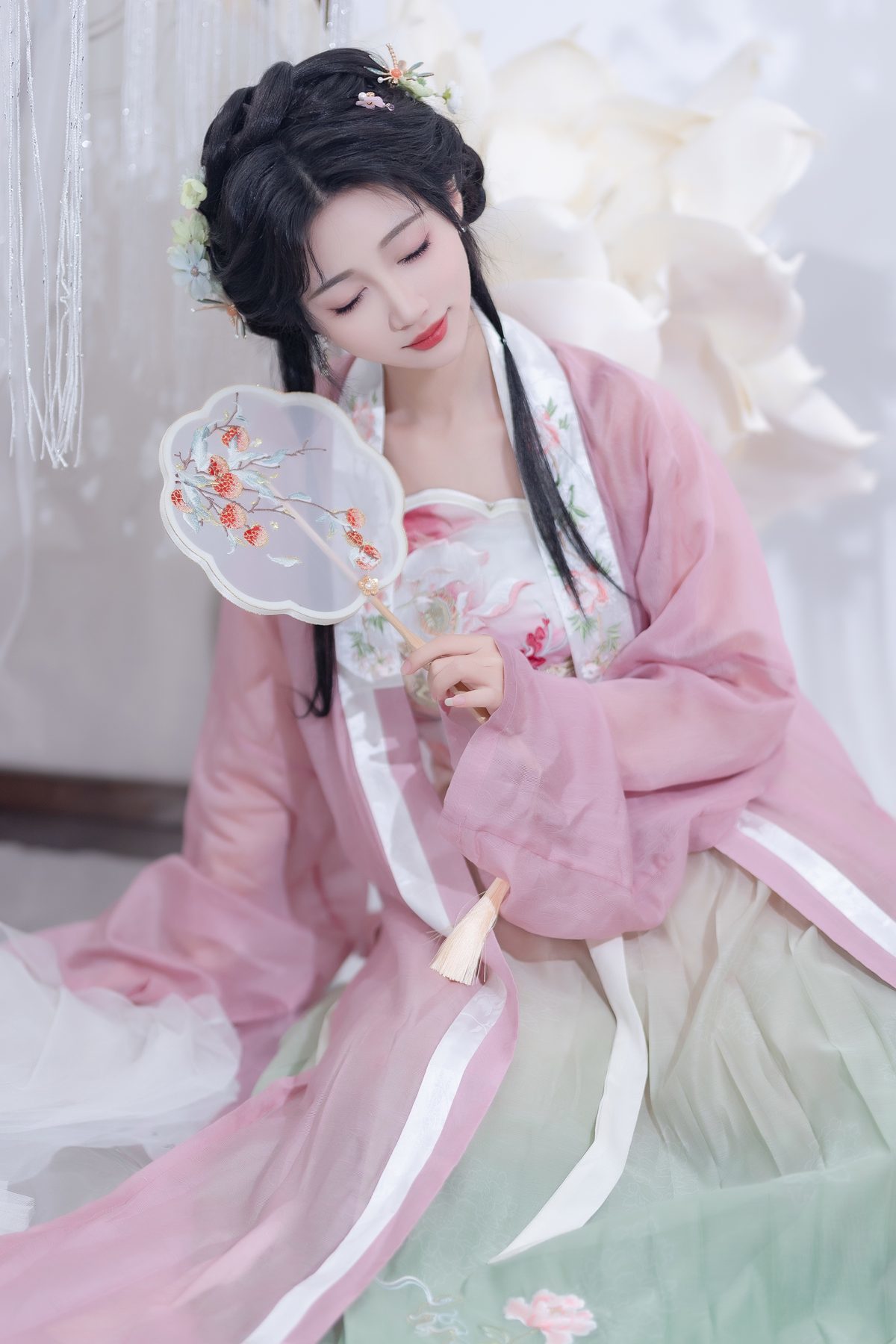 图片[25]-YiTuYu艺图语 Vol.6225 Qi Luo Sheng De Xiao Su Su[29P]-六色网