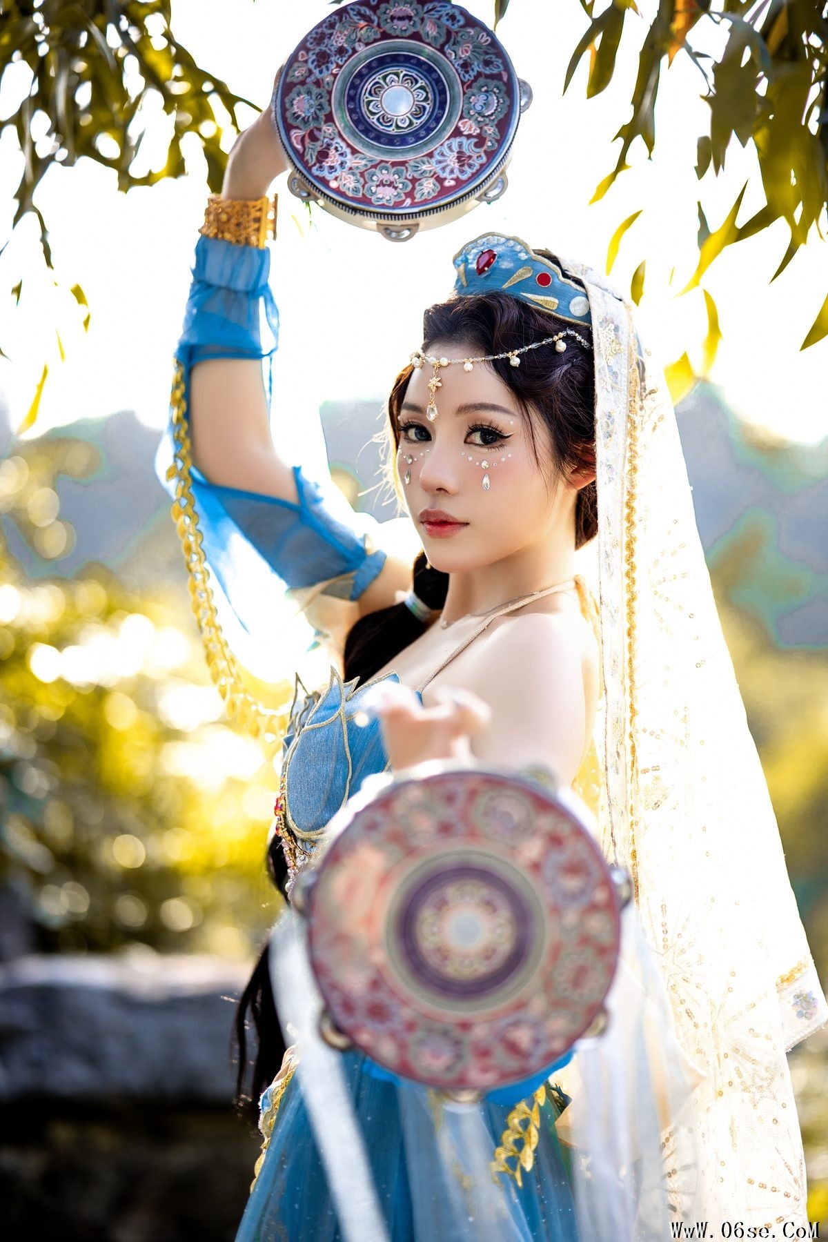 图片[11]-YiTuYu艺图语 Vol.4487 Yuan Yuan[26P]-六色网