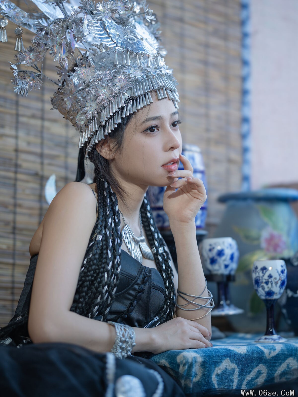 图片[17]-YiTuYu艺图语 Vol.6357 Dan Dan[25P]-六色网