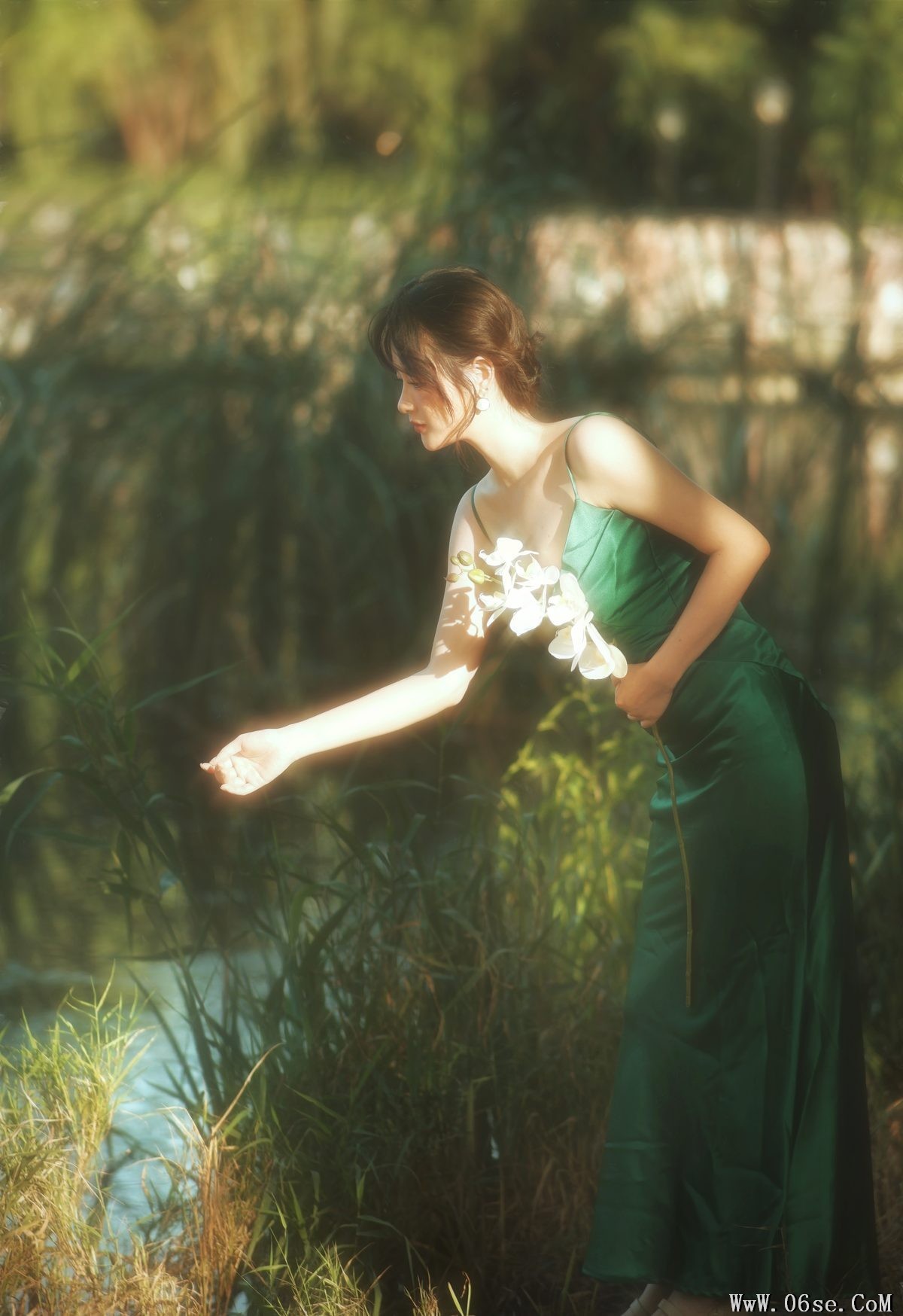 图片[9]-YiTuYu艺图语 Vol.5483 Yue Bai Xing Xi[24P]-六色网