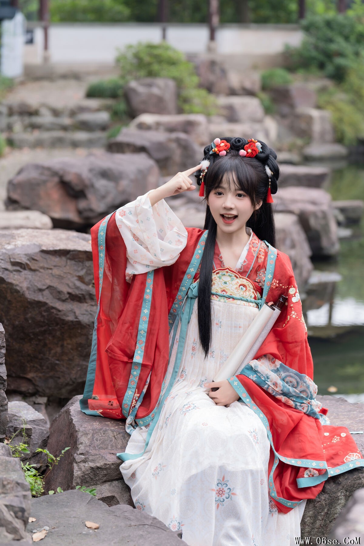 图片[23]-YiTuYu艺图语 Vol.6472 Xiao Zhang Bu Pang[23P]-六色网