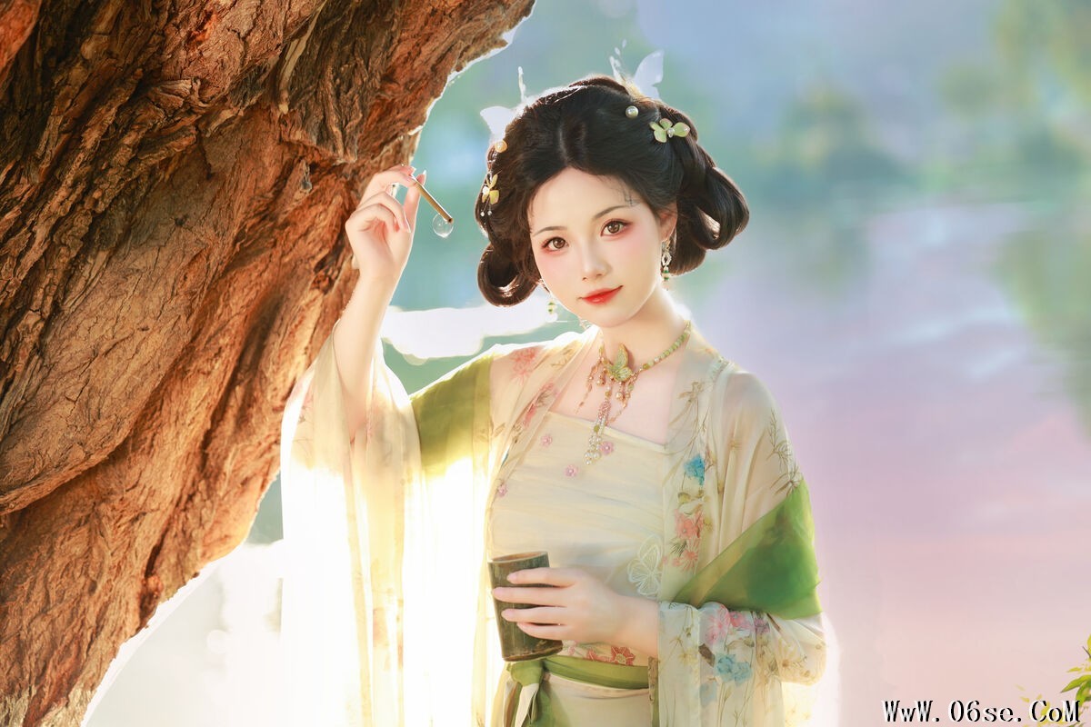 图片[29]-YiTuYu艺图语 Vol.7579 Yu Xiao Li Lili[38P]-六色网