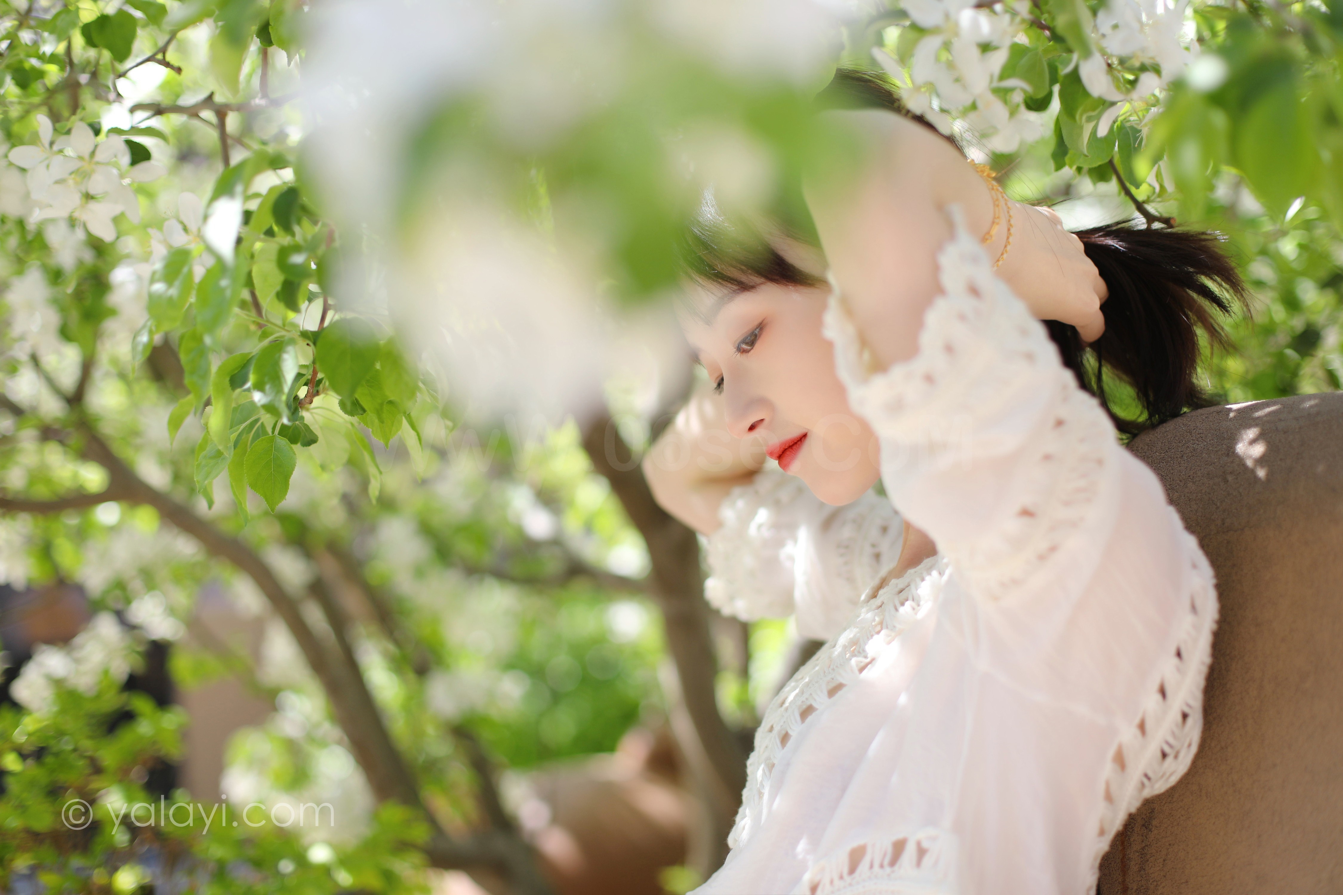 图片[20]-雅拉伊 – 京京《光晕》[38P]-六色网