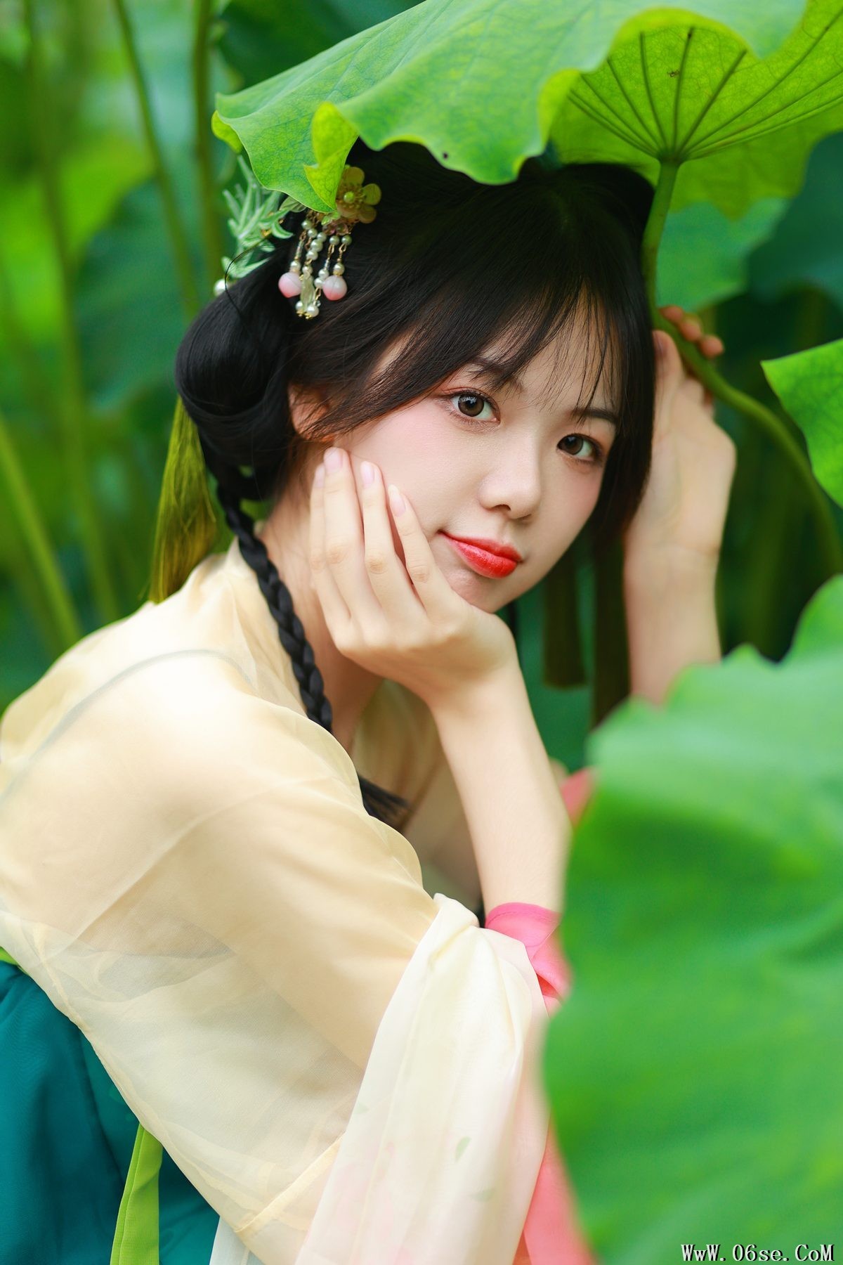 图片[11]-YiTuYu艺图语 Vol.4797 Mu Yan Se CC[27P]-六色网