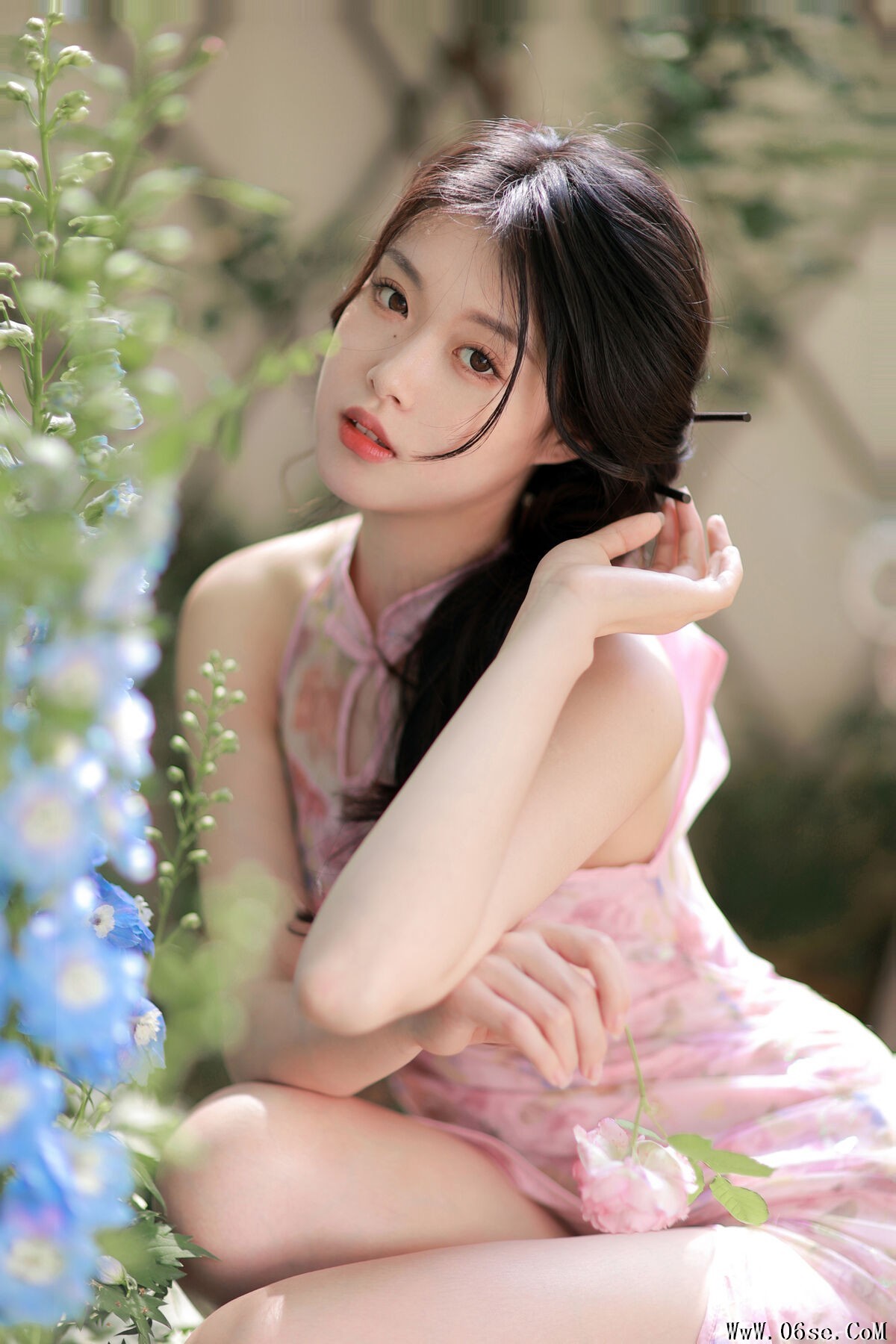 图片[24]-YiTuYu艺图语 Vol.7062 Zhang Yan Qiu[28P]-六色网