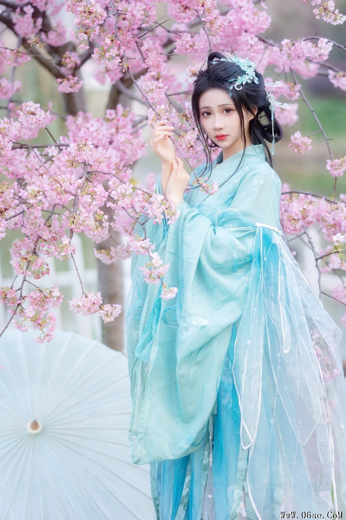 图片[27]-YiTuYu艺图语 Vol.4212 Qi Luo Sheng De Xiao Su Su[29P]-六色网