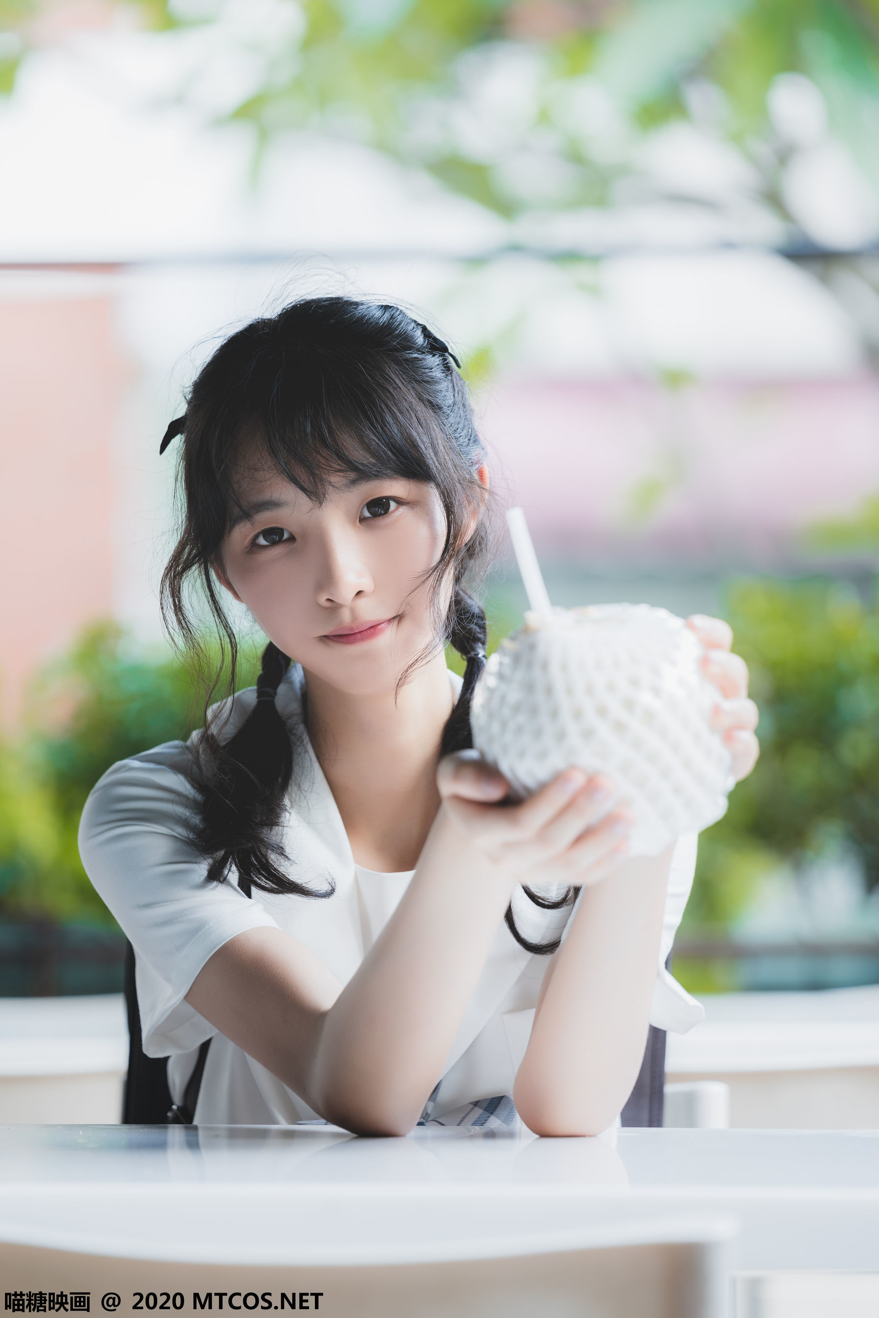 图片[32]-[喵糖映画] JKL.018 户外JK制服 [54P]-六色网