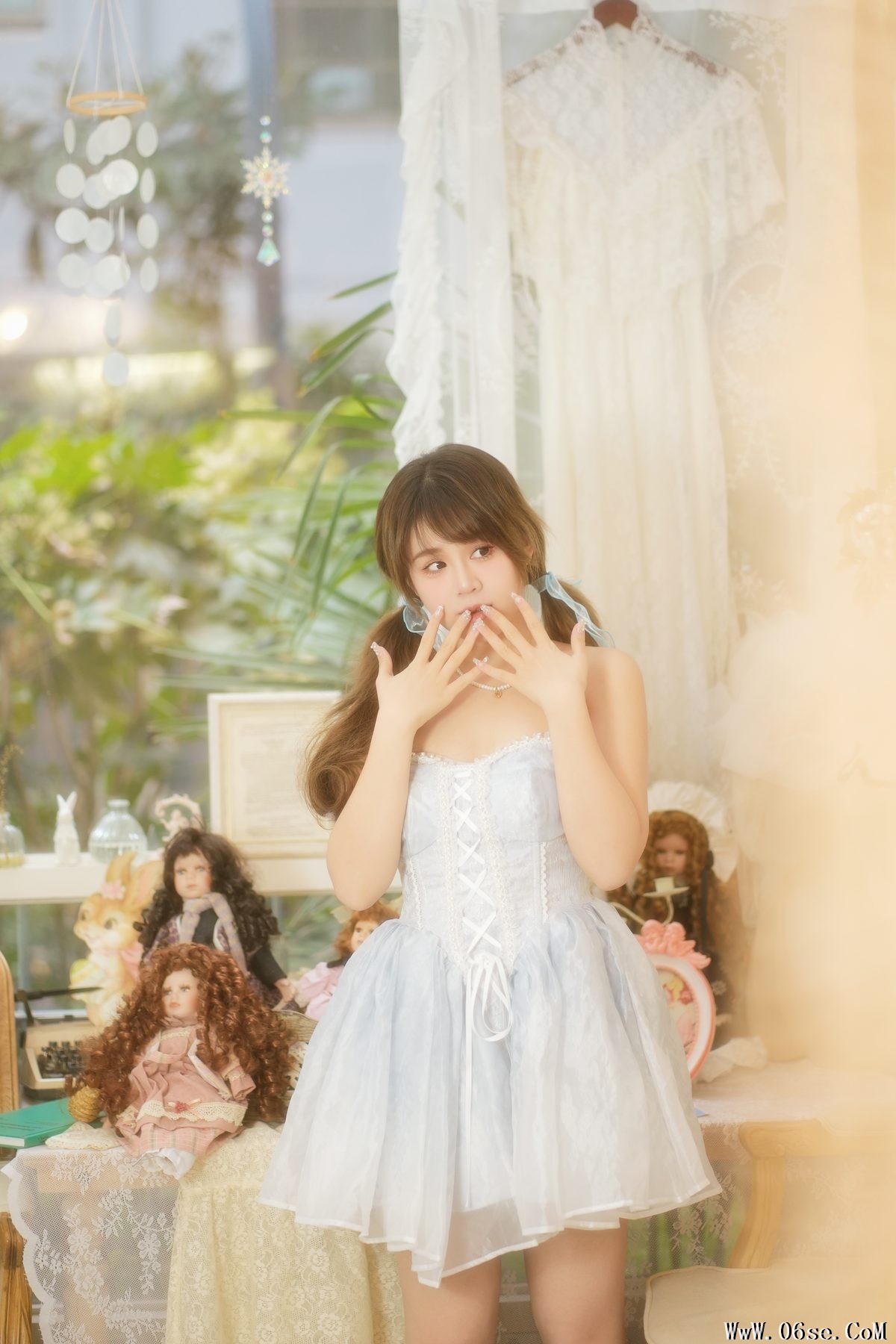 图片[6]-YiTuYu艺图语 Vol.6210 Pao Fu Xiao Fang[27P]-六色网
