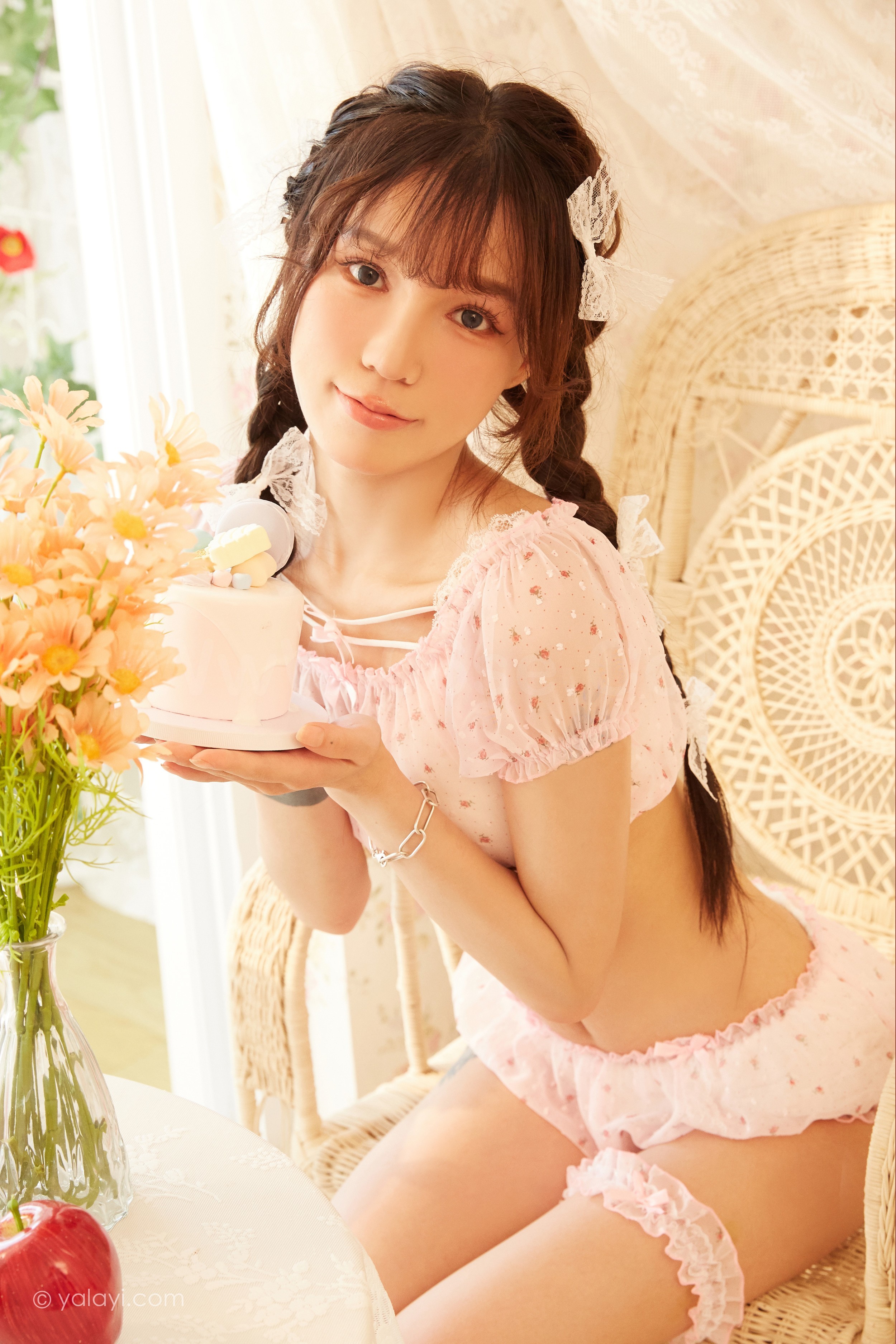 图片[42]-雅拉伊 – 文婧《如花》[42P]-六色网