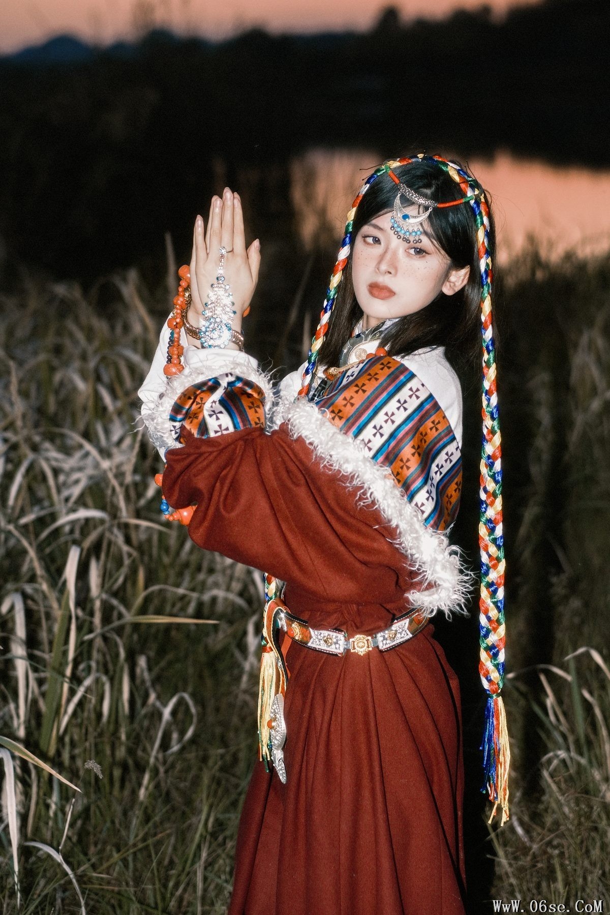 图片[16]-YiTuYu艺图语 Vol.5893 Zhang Zhang Bao[23P]-六色网