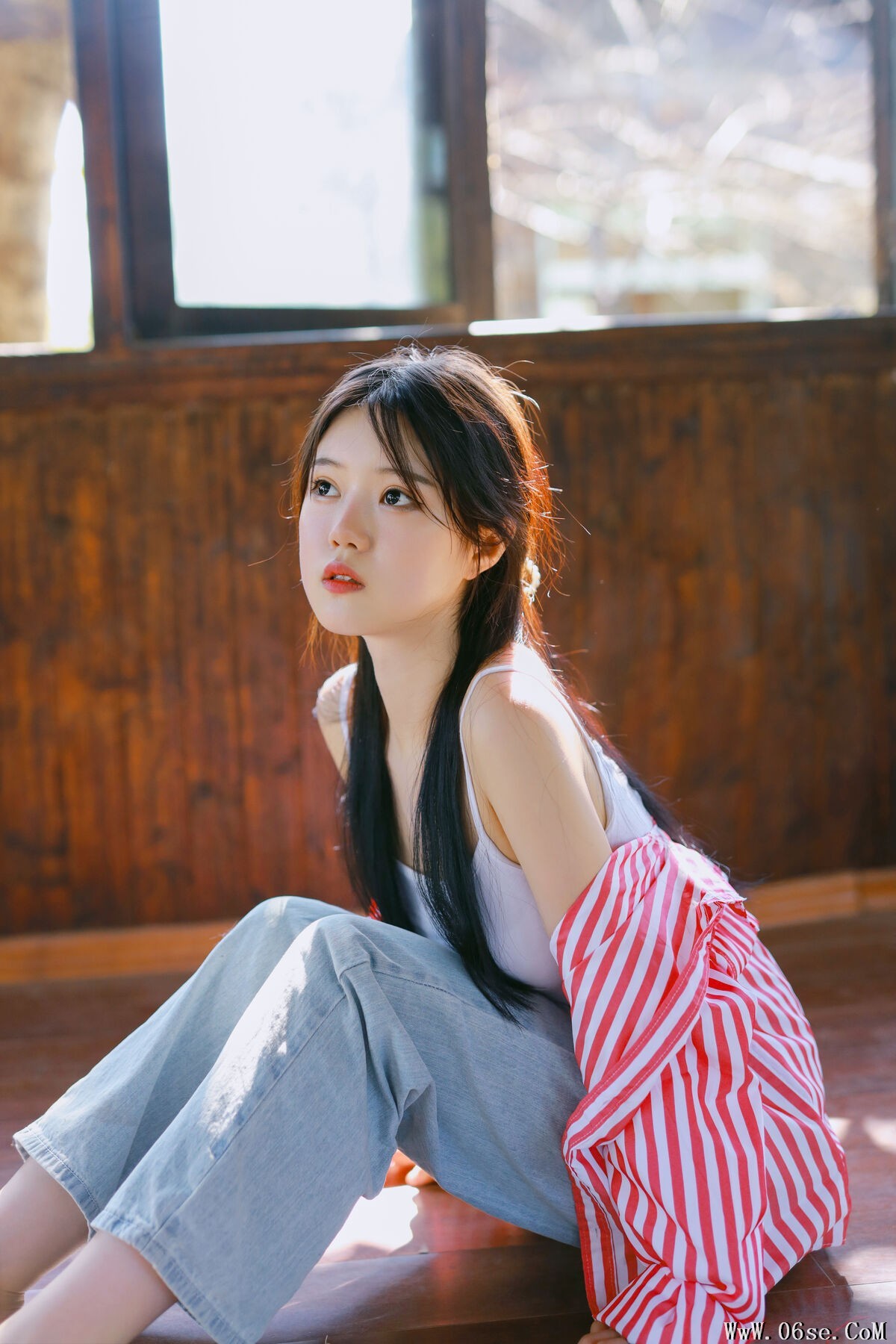 图片[24]-YiTuYu艺图语 Vol.6410 Wei Wei[28P]-六色网