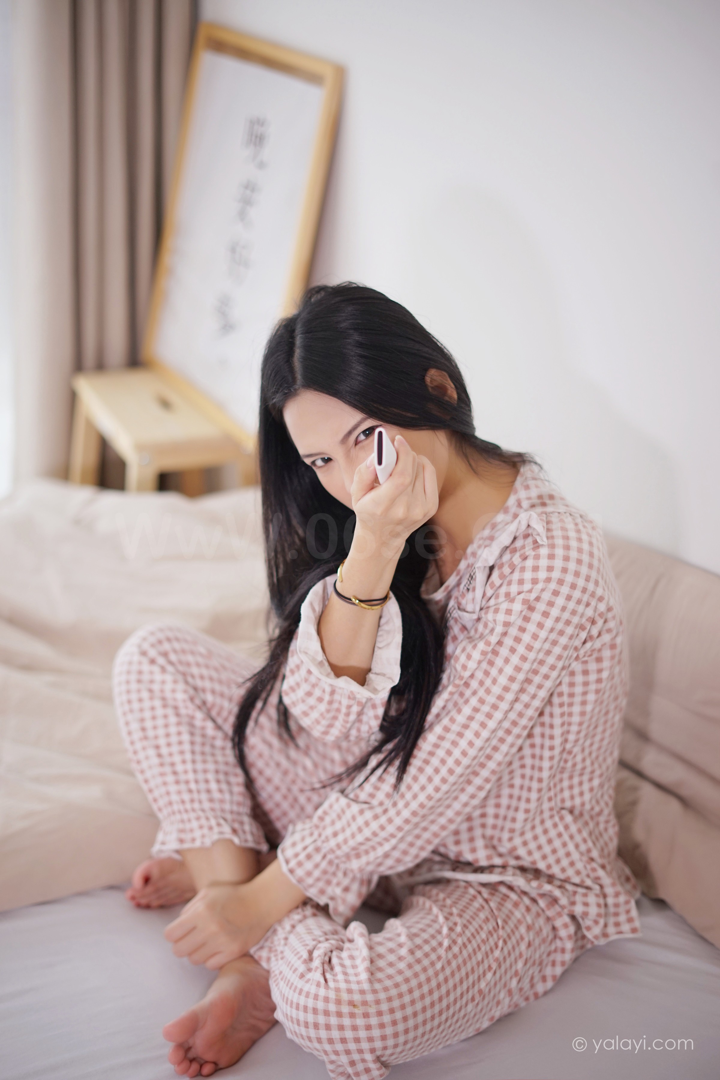 图片[14]-雅拉伊 – 溪若《在家千日好》[42P]-六色网