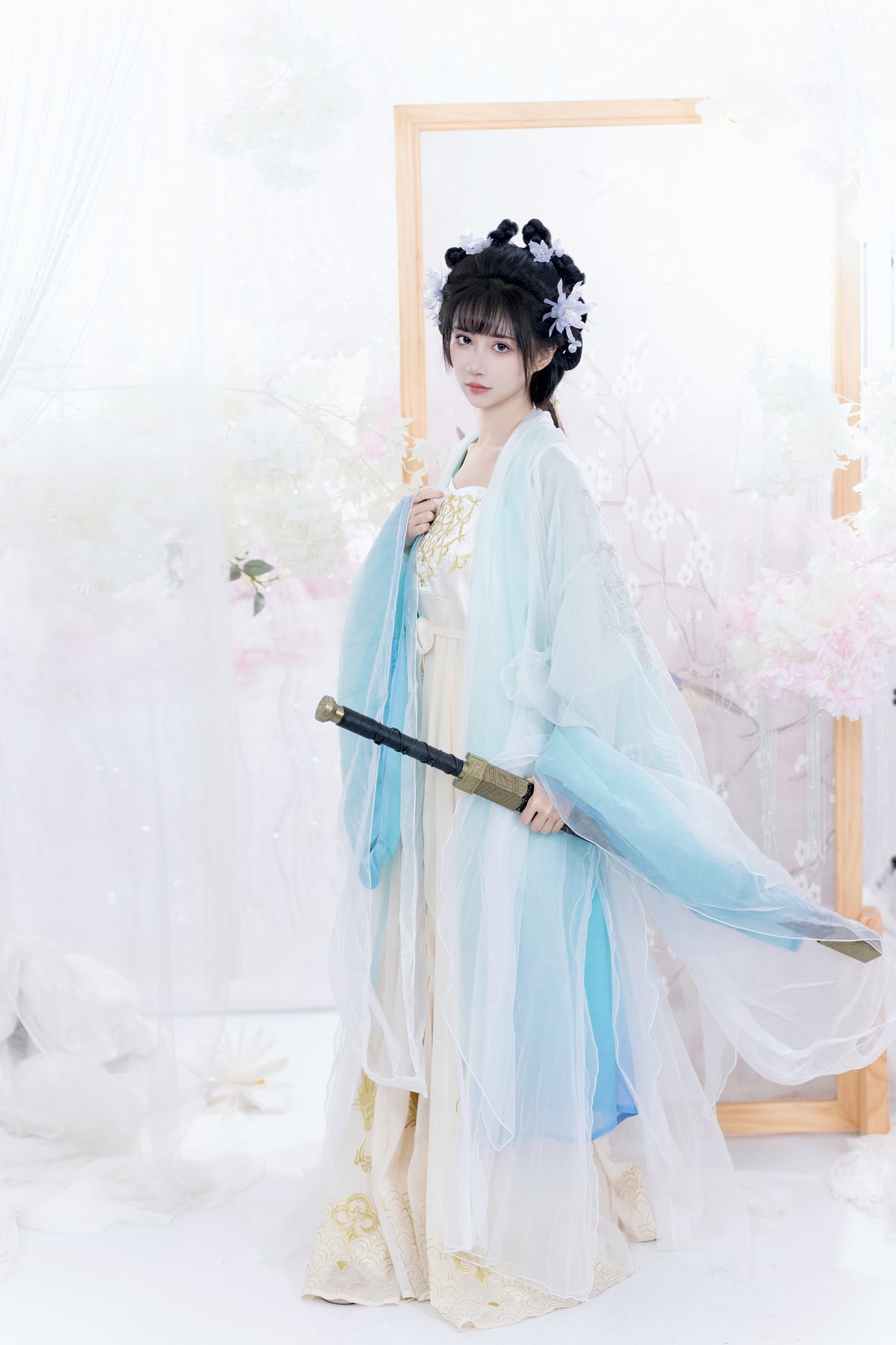 图片[5]-YiTuYu艺图语 Vol.5315 Qi Luo Sheng De Xiao Su Su[29P]-六色网