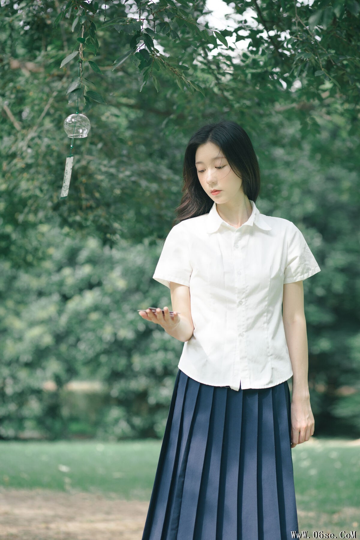 图片[10]-YiTuYu艺图语 Vol.7641 Si Mao Shao Nu[26P]-六色网