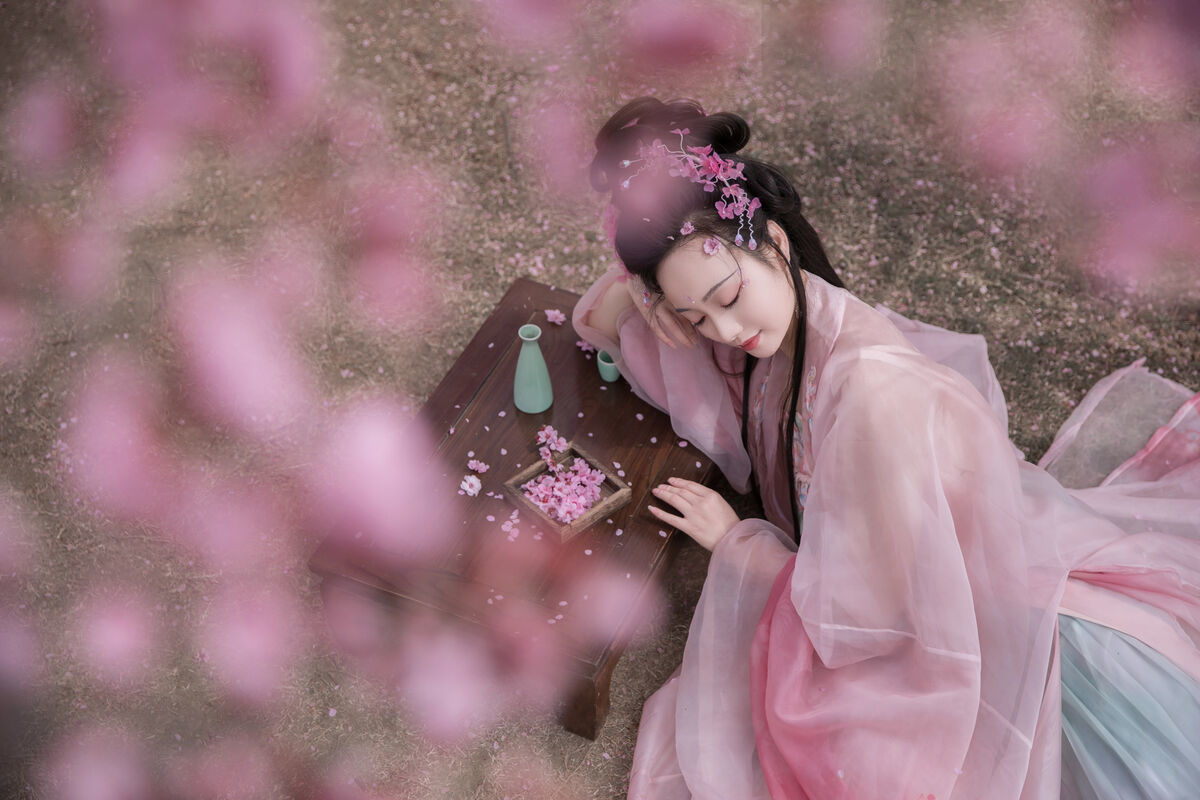 图片[9]-YiTuYu艺图语 Vol.6613 Ling Zi Xi[25P]-六色网