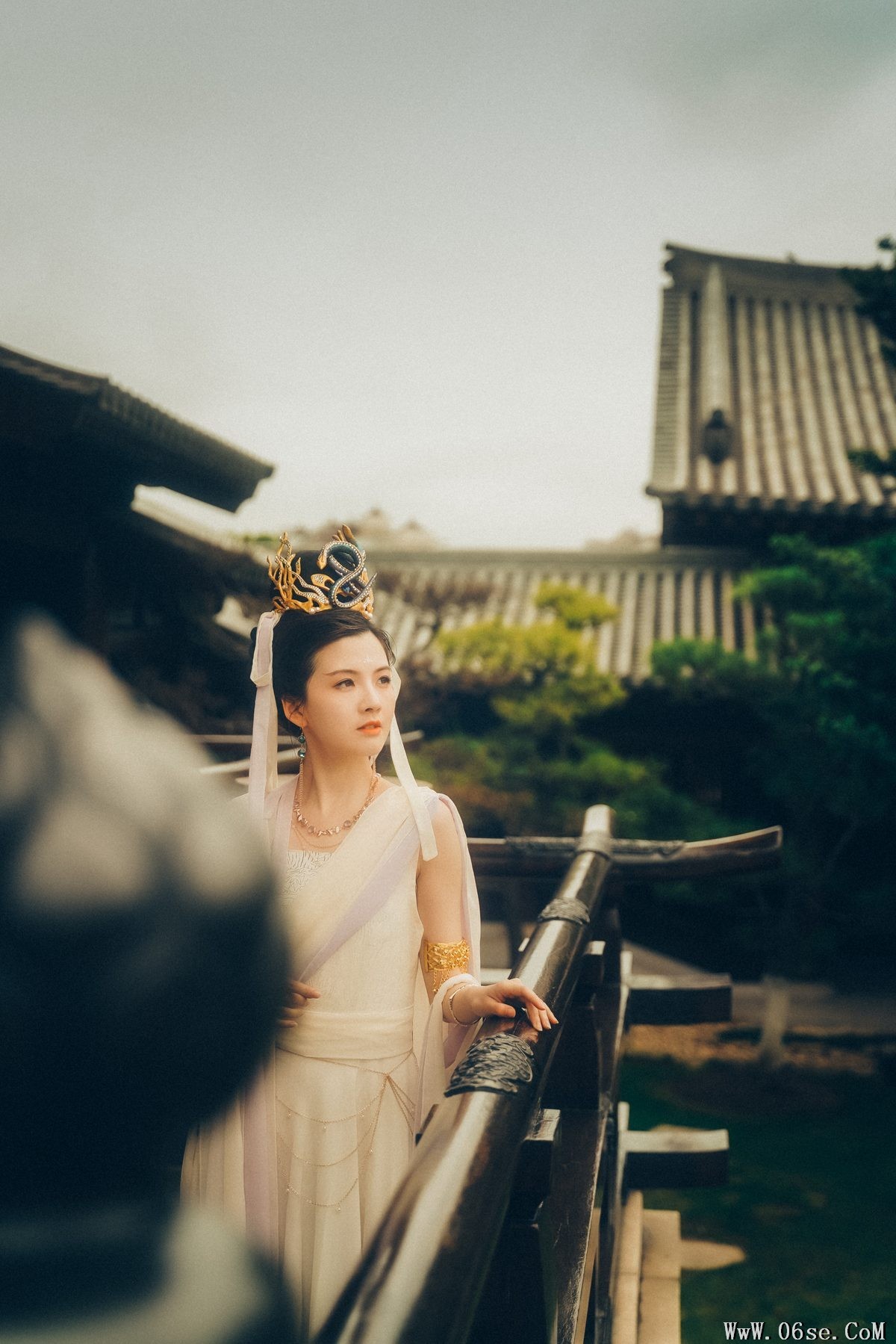 图片[37]-YiTuYu艺图语 Vol.4431 Tifa Ding Xiao Ni[49P]-六色网