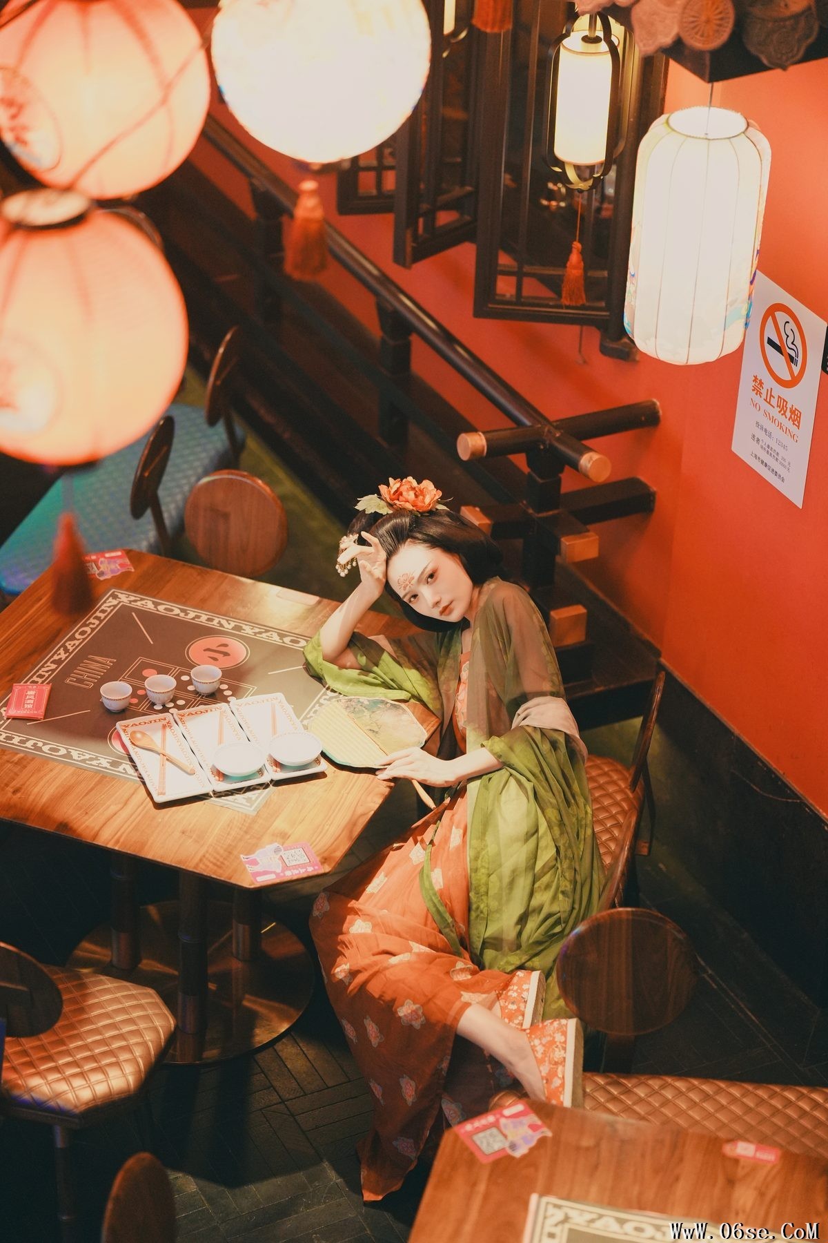图片[15]-YiTuYu艺图语 Vol.4227 Tu Zi Zzz Bu Chi Hu Luo Bo[50P]-六色网