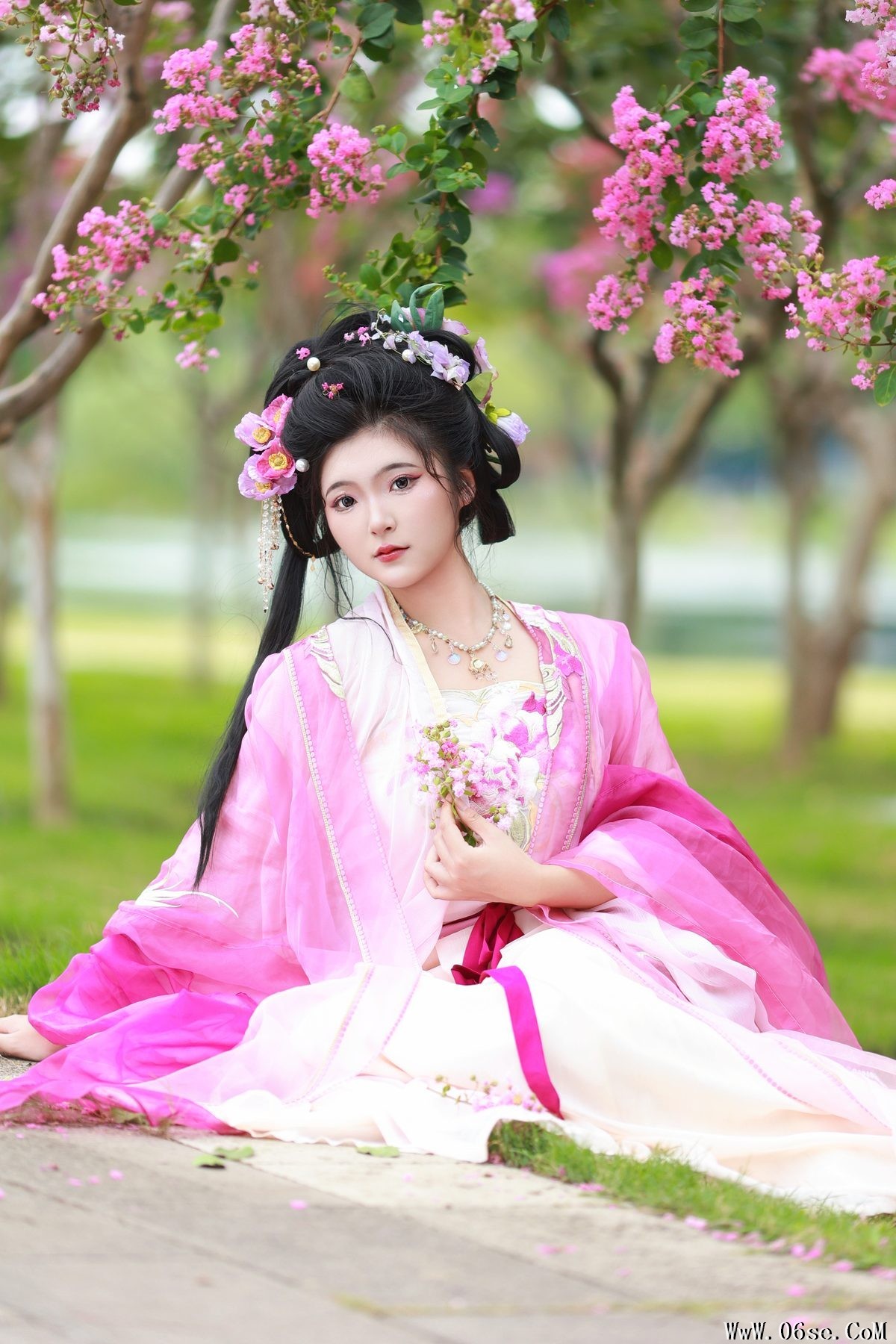 图片[14]-YiTuYu艺图语 Vol.5377 KaiLin Jiang[48P]-六色网