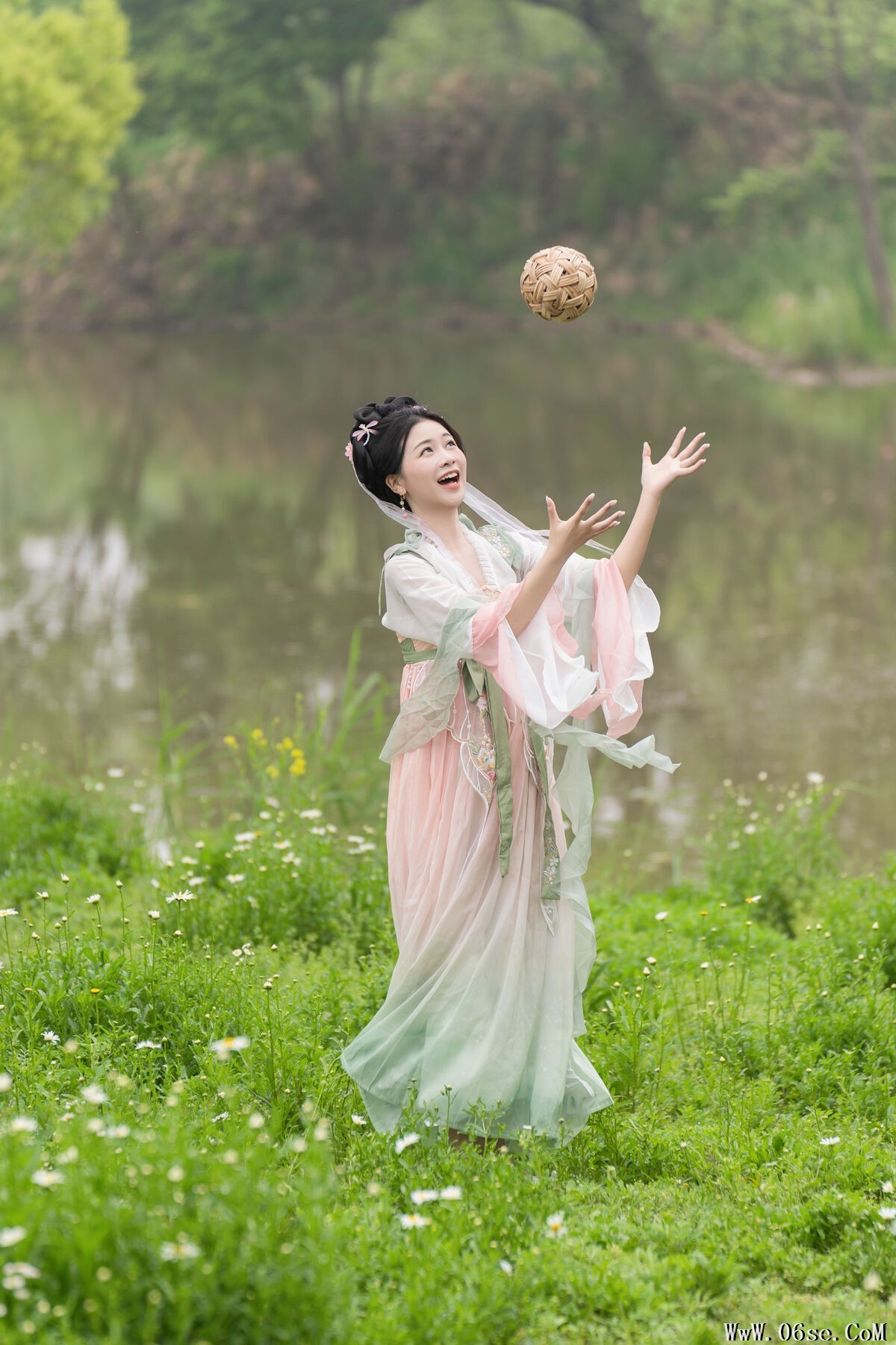 图片[7]-YiTuYu艺图语 Vol.6881 Cheng Zi Shu[28P]-六色网