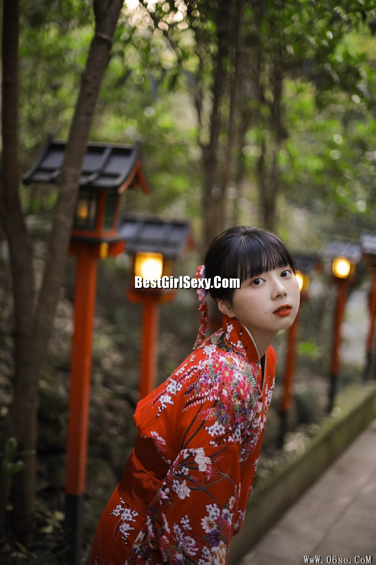图片[25]-YiTuYu艺图语 Vol.3501 Xie Fa Fa[27P]-六色网
