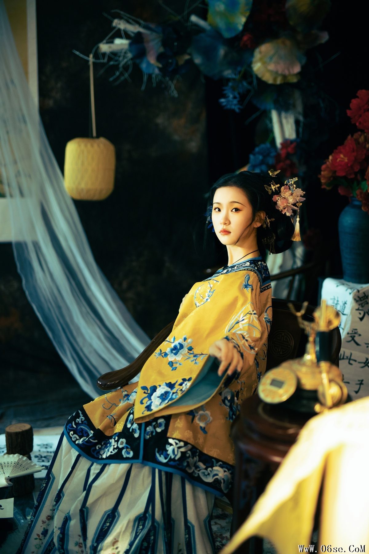图片[24]-YiTuYu艺图语 Vol.6057 Xiang Wang Hui Shou Miao Miao Miao[35P]-六色网