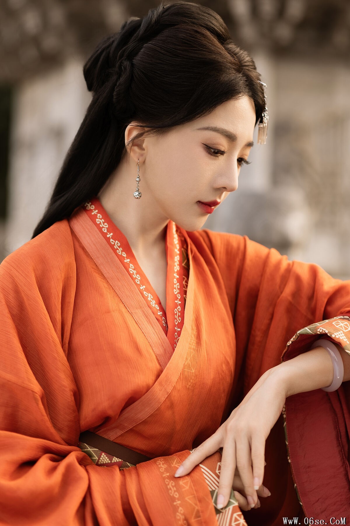 图片[36]-YiTuYu艺图语 Vol.6458 Shi Zhen De Nan Yuan[39P]-六色网