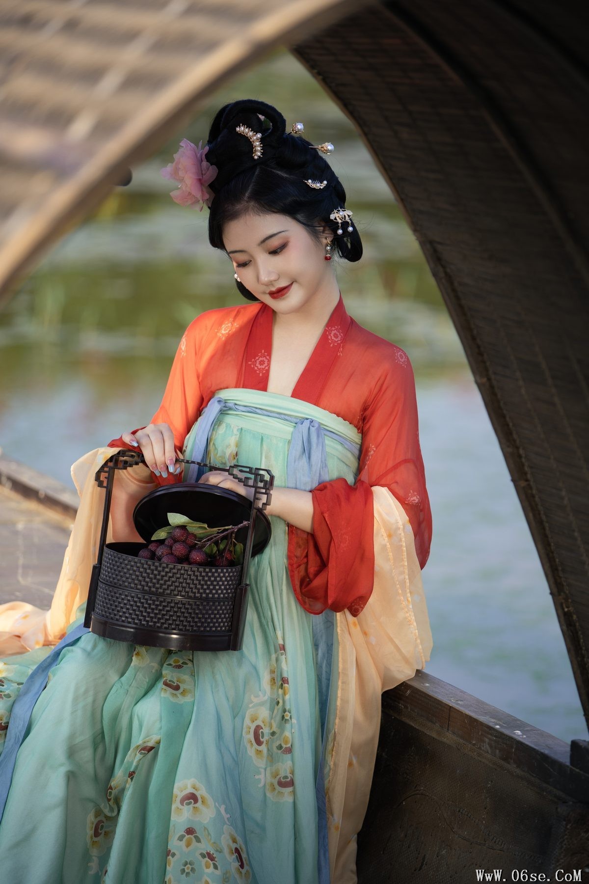 图片[18]-YiTuYu艺图语 Vol.3339 Zha Ji Bing Ke Le[26P]-六色网