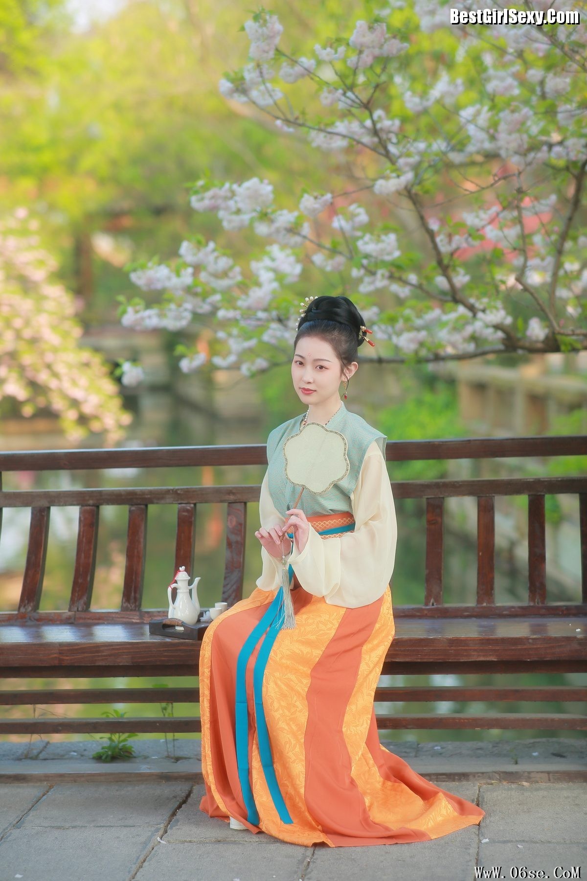 图片[16]-YiTuYu艺图语 Vol.4042 Tang Yuan[49P]-六色网