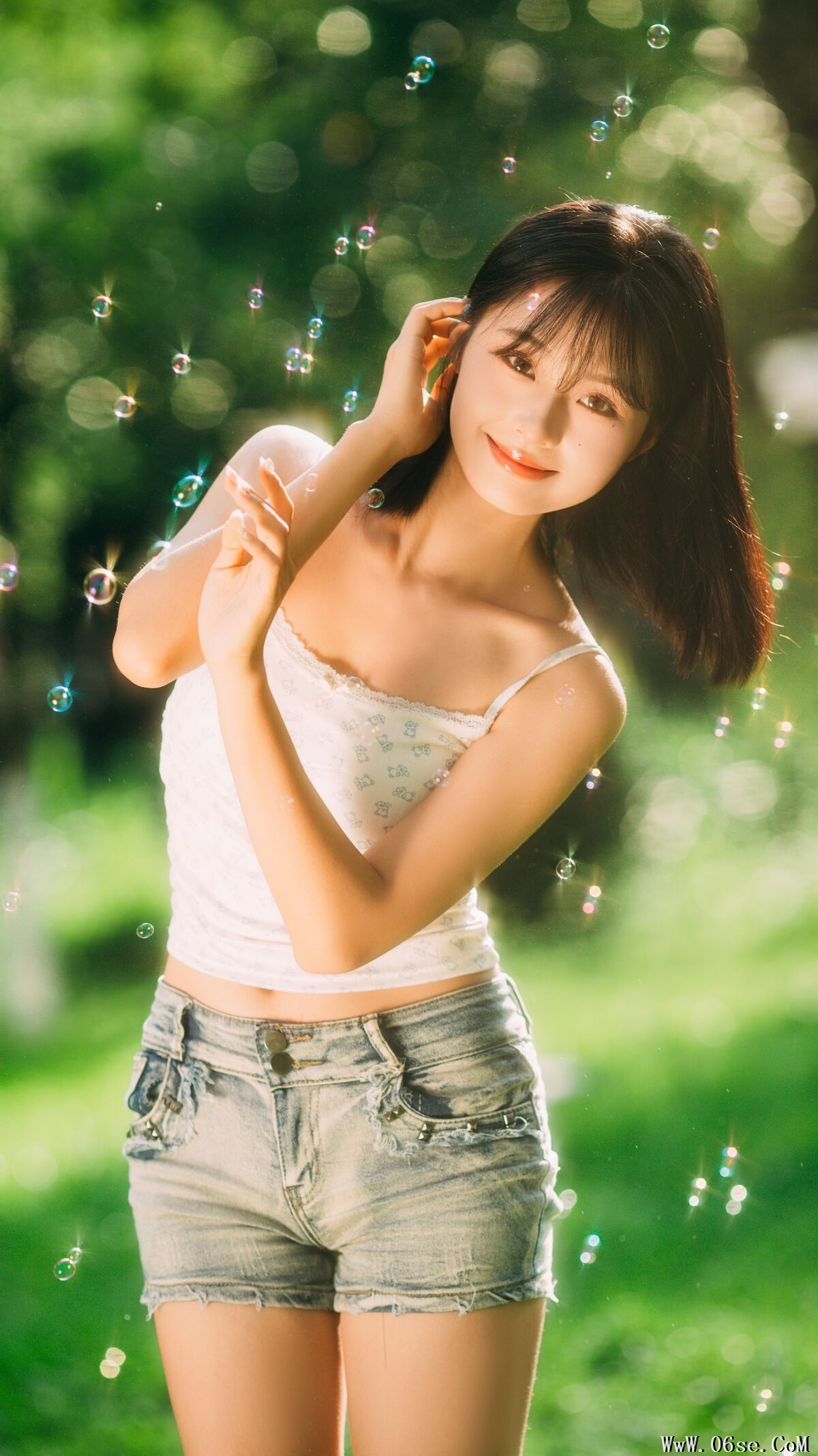图片[23]-YiTuYu艺图语 Vol.7744 Gao Li Dai[27P]-六色网