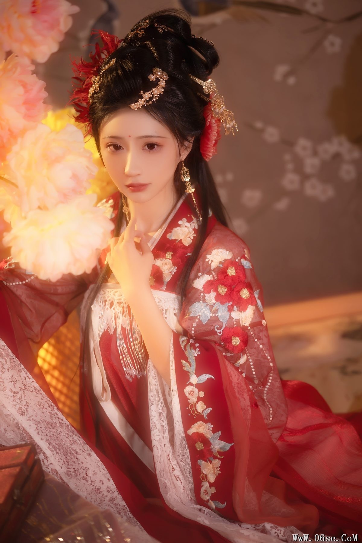 图片[24]-YiTuYu艺图语 Vol.3504 Qi Luo Sheng De Xiao Su Su[28P]-六色网