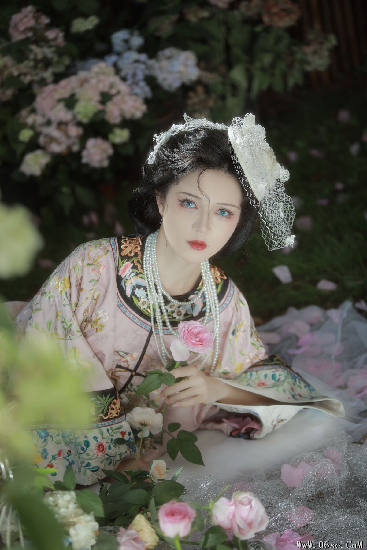 图片[19]-YiTuYu艺图语 Vol.7515 Wu Sui Sui[23P]-六色网
