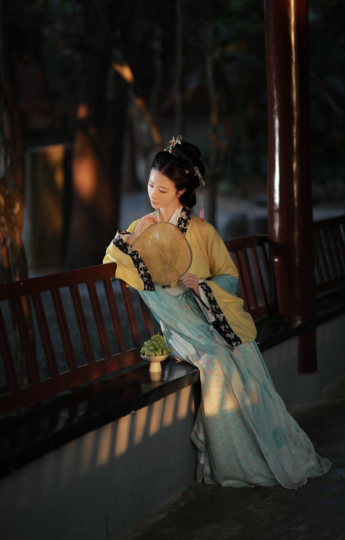 图片[16]-YiTuYu艺图语 Vol.6246 Mao Chao Xi Baby[29P]-六色网