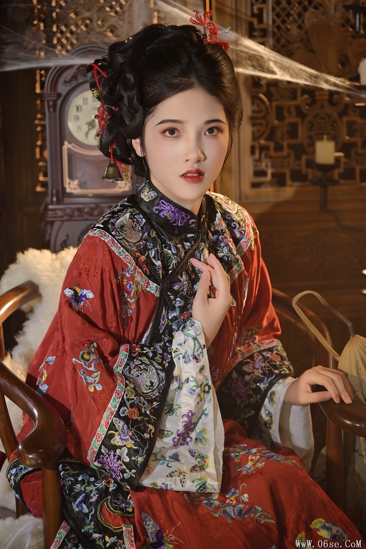 YiTuYu艺图语 Vol.5522 Wo Shi Xiao Tian Cai[23P]-六色网
