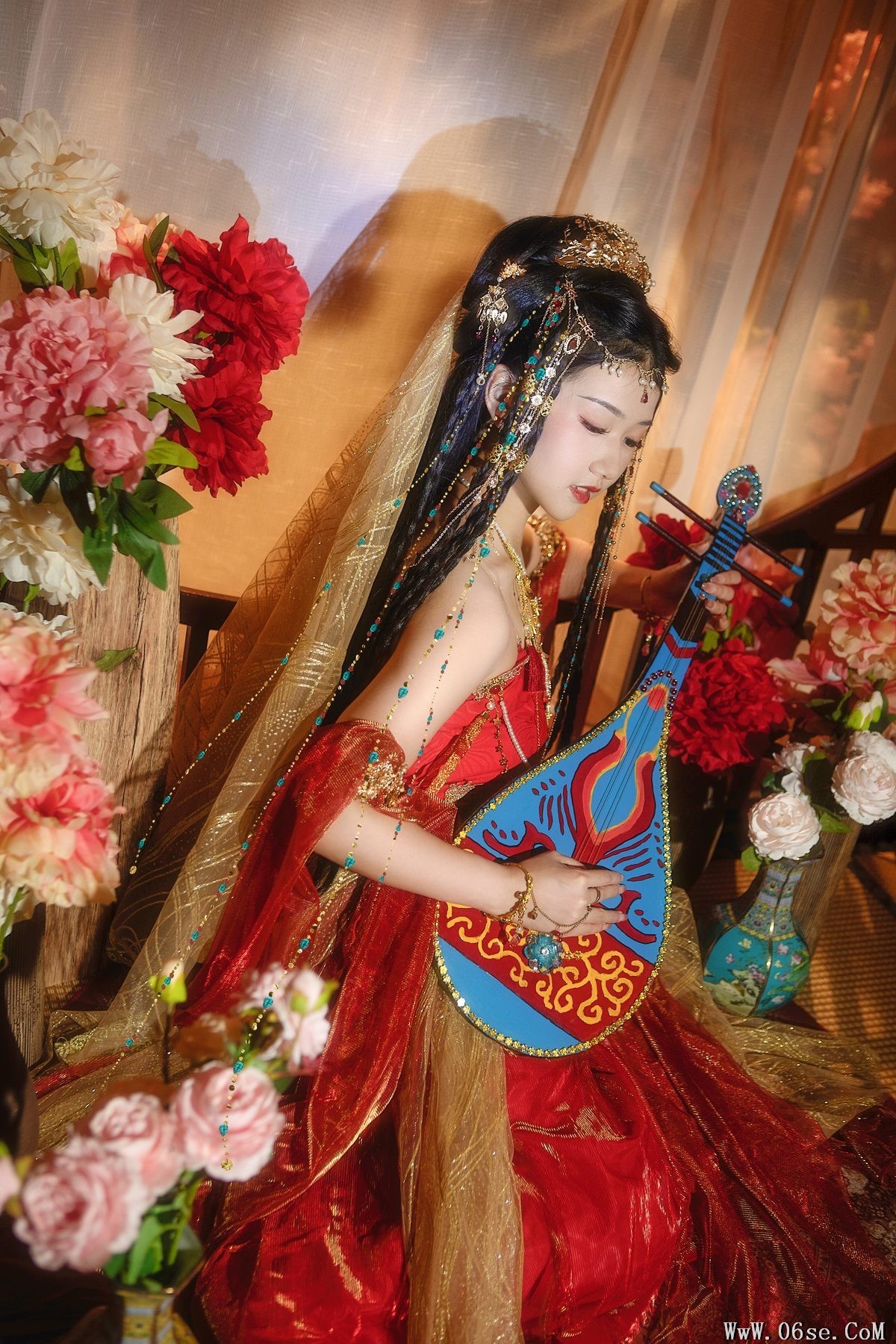 图片[16]-YiTuYu艺图语 Vol.4726 Suan La Tang Er[35P]-六色网