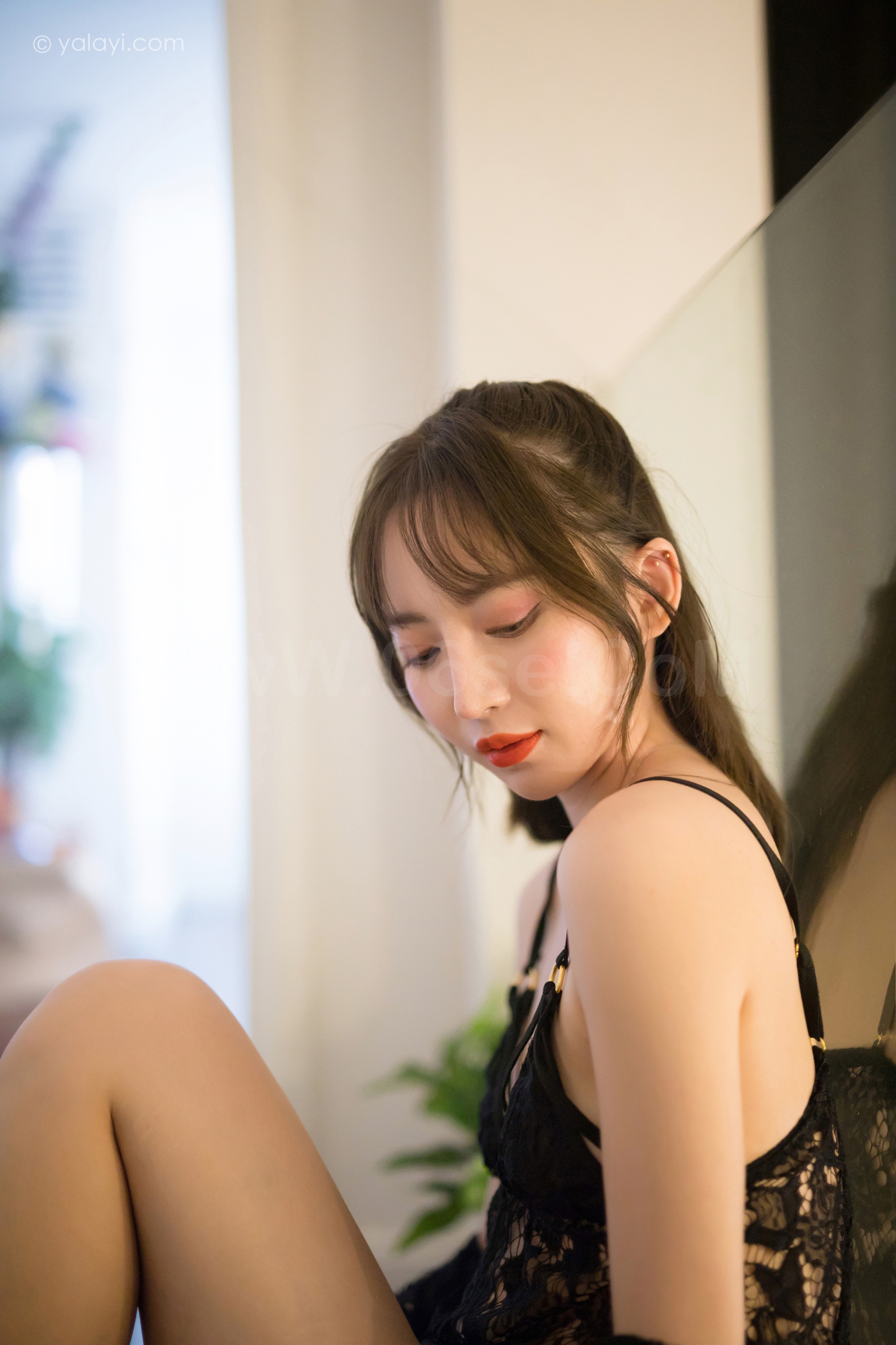 图片[38]-雅拉伊 – 白雪《惊鸿一瞥》[41P]-六色网