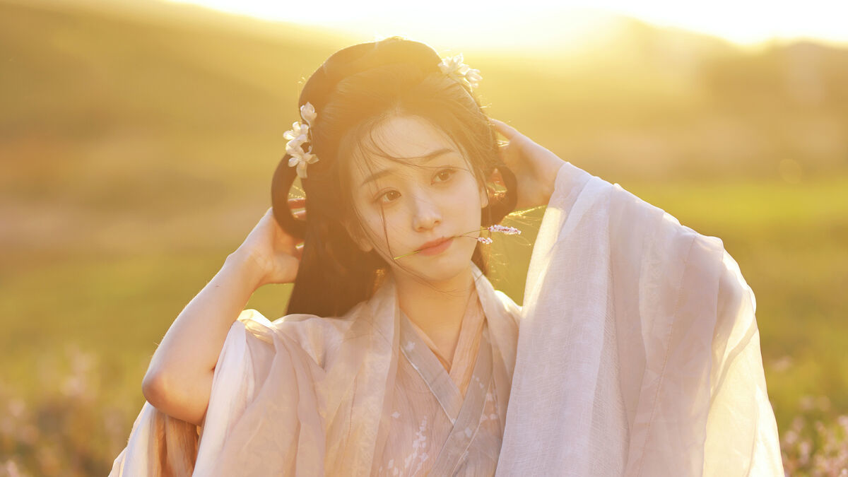 图片[15]-YiTuYu艺图语 Vol.7706 Xiao Qing Han Ya[21P]-六色网