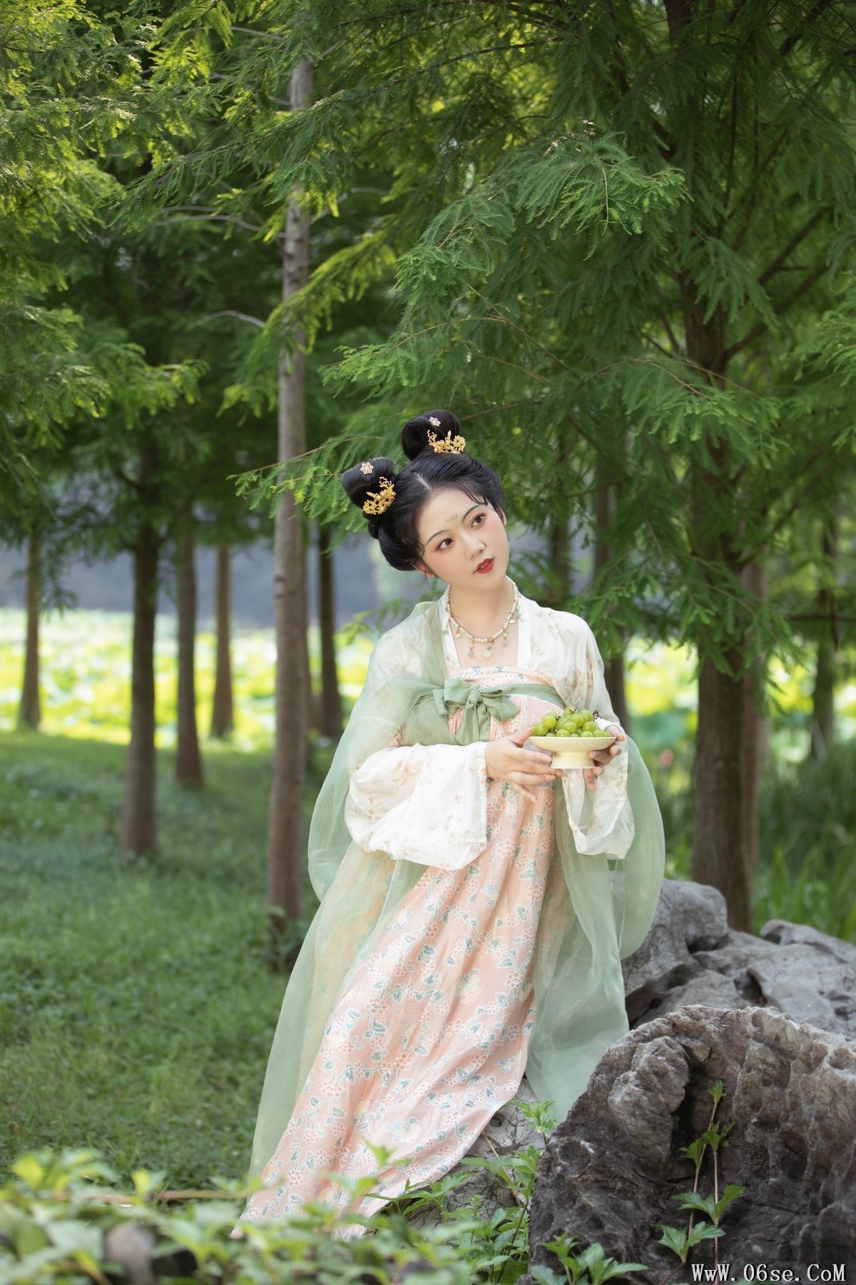 图片[15]-YiTuYu艺图语 Vol.4962 Shen Shi Si[39P]-六色网