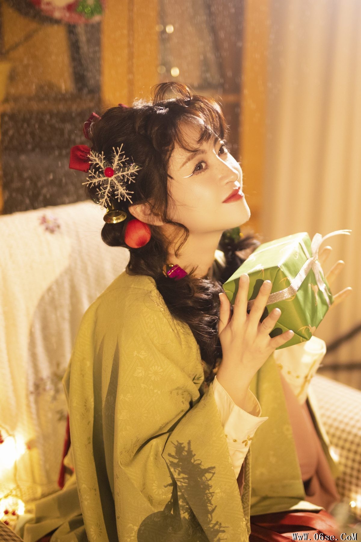 图片[7]-YiTuYu艺图语 Vol.5736 Yi Xuan[23P]-六色网