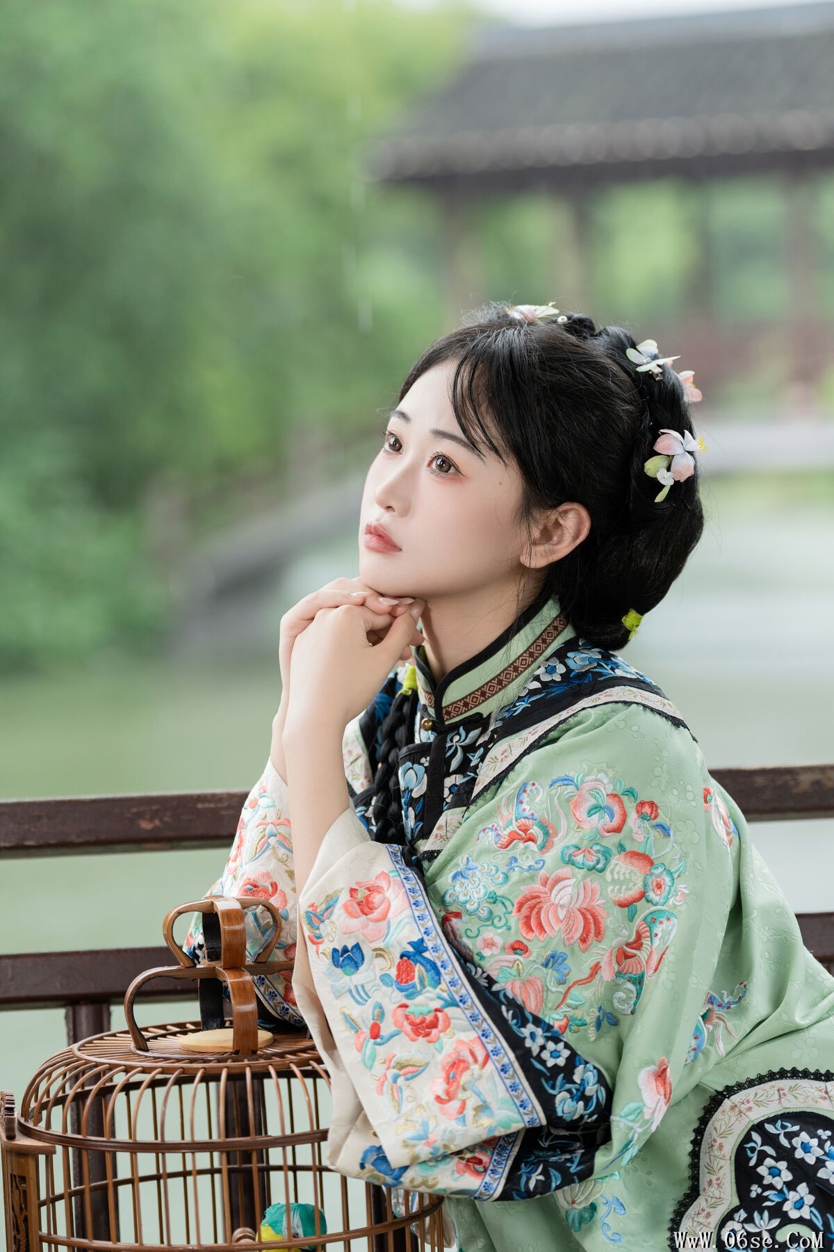 图片[18]-YiTuYu艺图语 Vol.7430 Jiao Yi Zhi Sui Sui[25P]-六色网