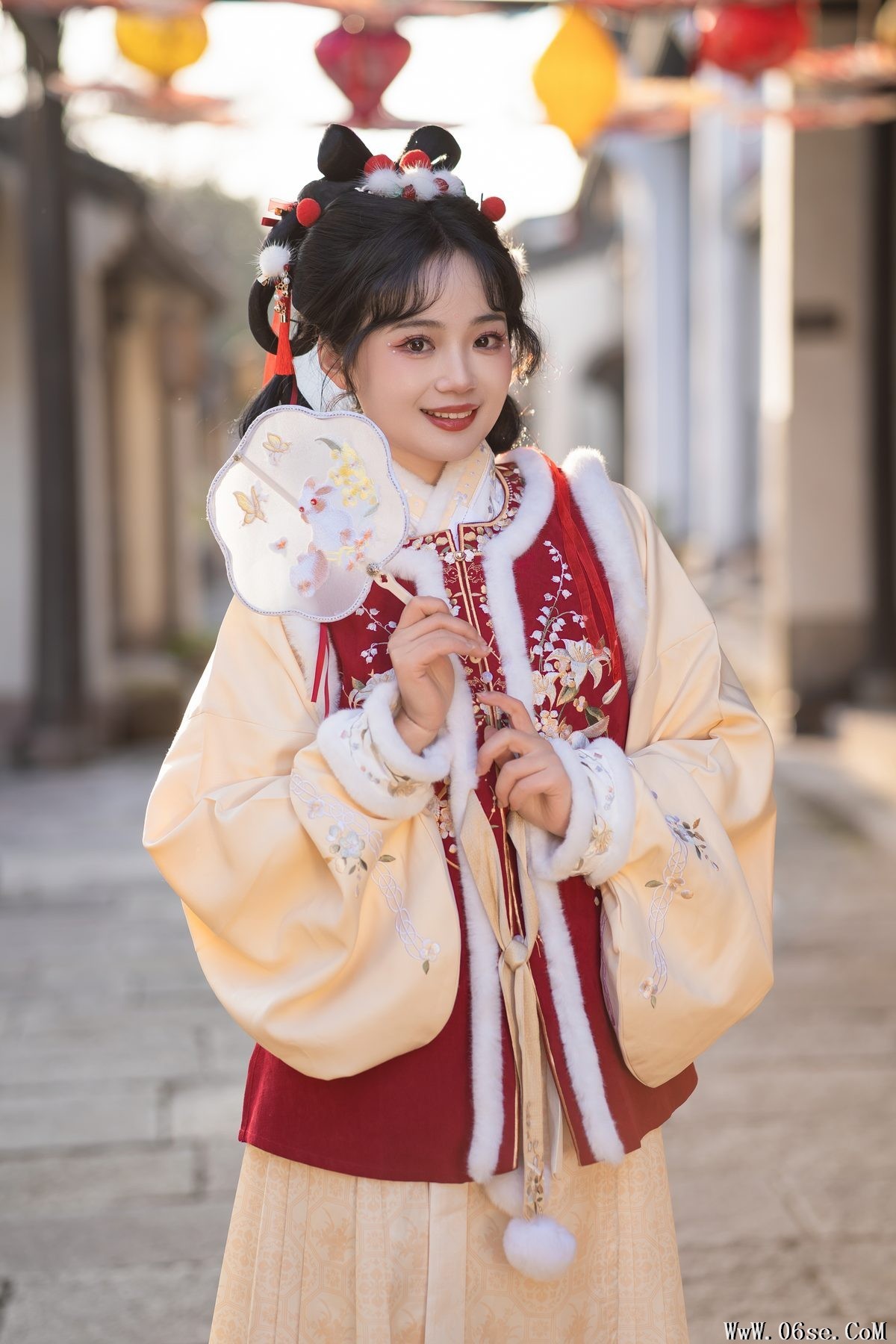 图片[24]-YiTuYu艺图语 Vol.5861 Xiao Ou O[29P]-六色网
