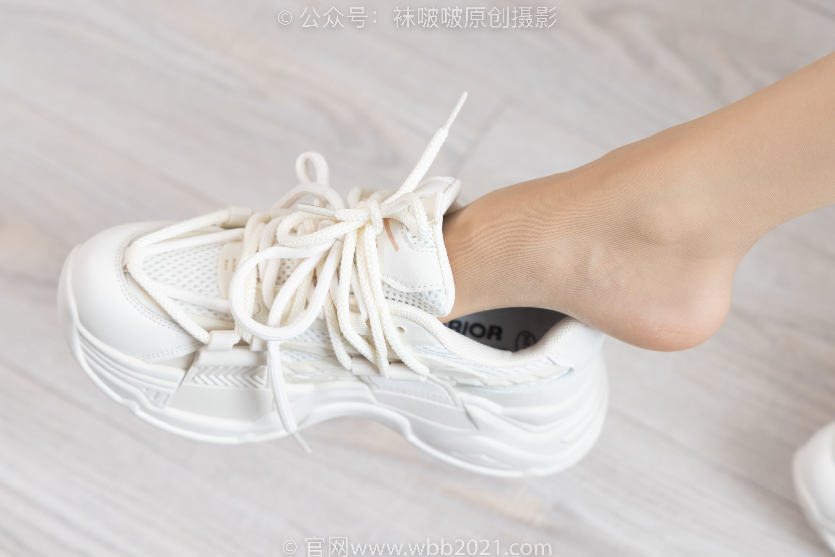 图片[76]-BoBoSocks袜啵啵 No.316 稚予 -运动鞋、马丁靴、肉丝[160P]-六色网