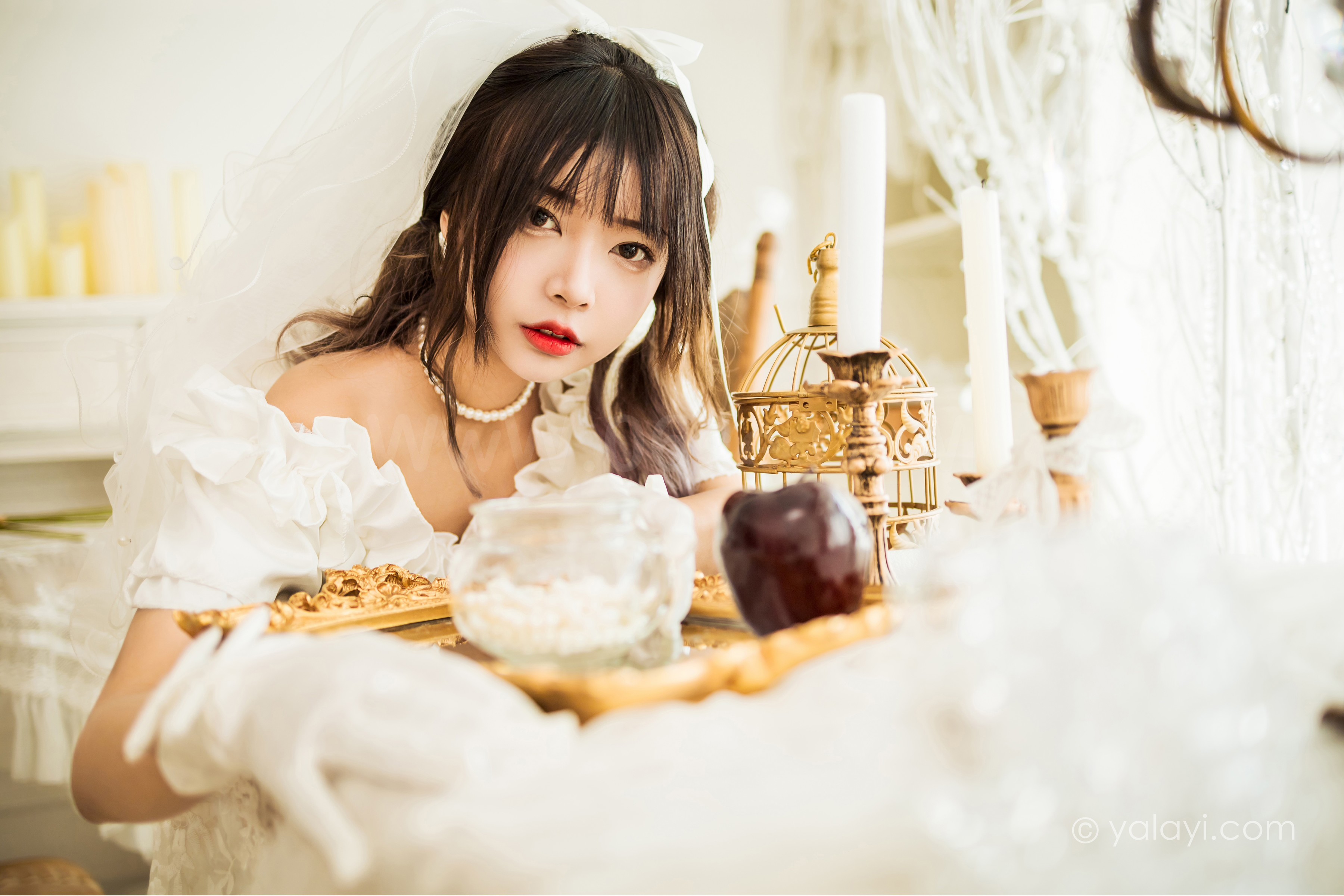 图片[17]-雅拉伊 – 阿禾《美丽的梦》[41P]-六色网
