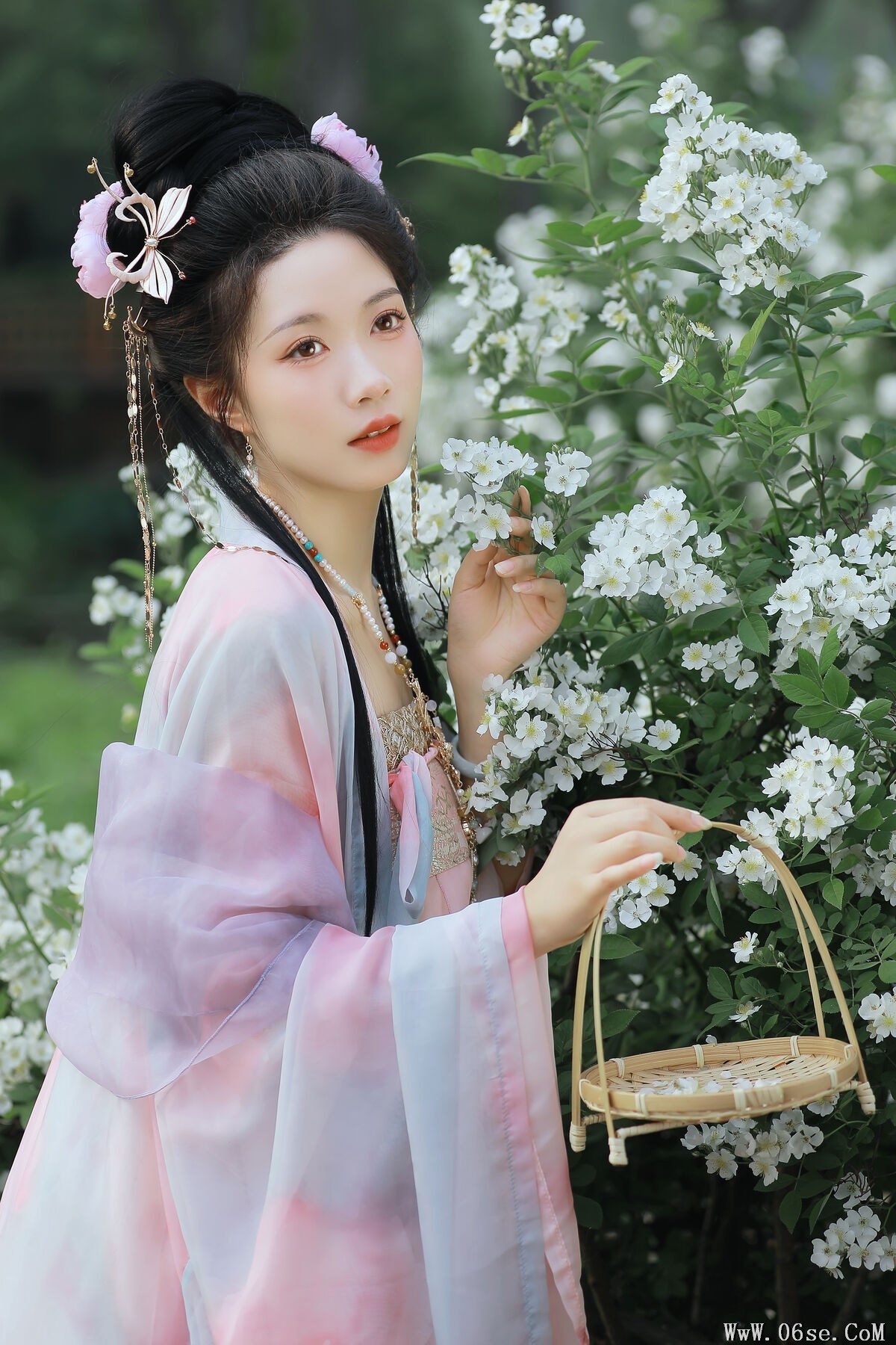 图片[9]-YiTuYu艺图语 Vol.7296 Tian Tian[23P]-六色网